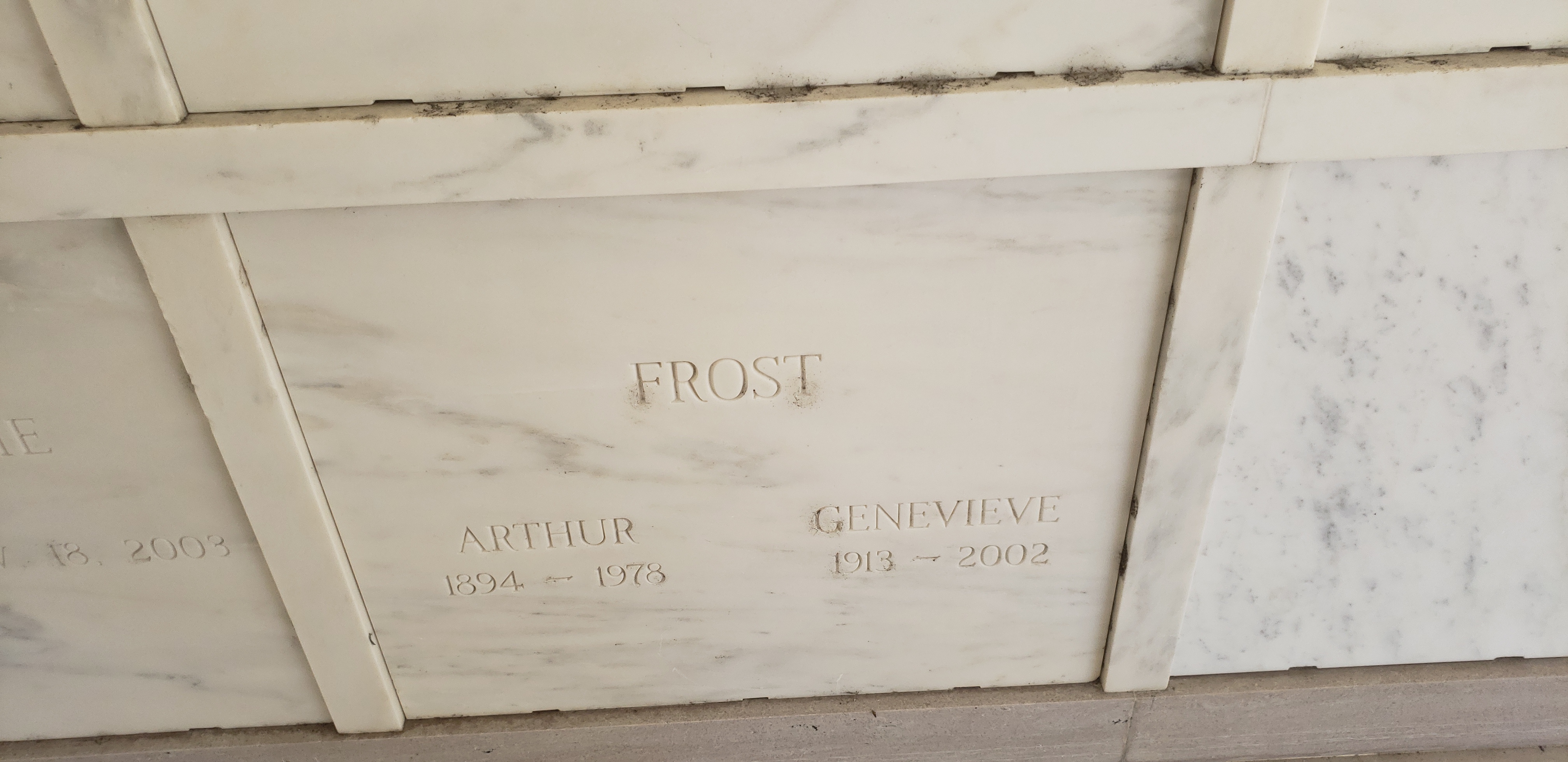 Arthur Frost