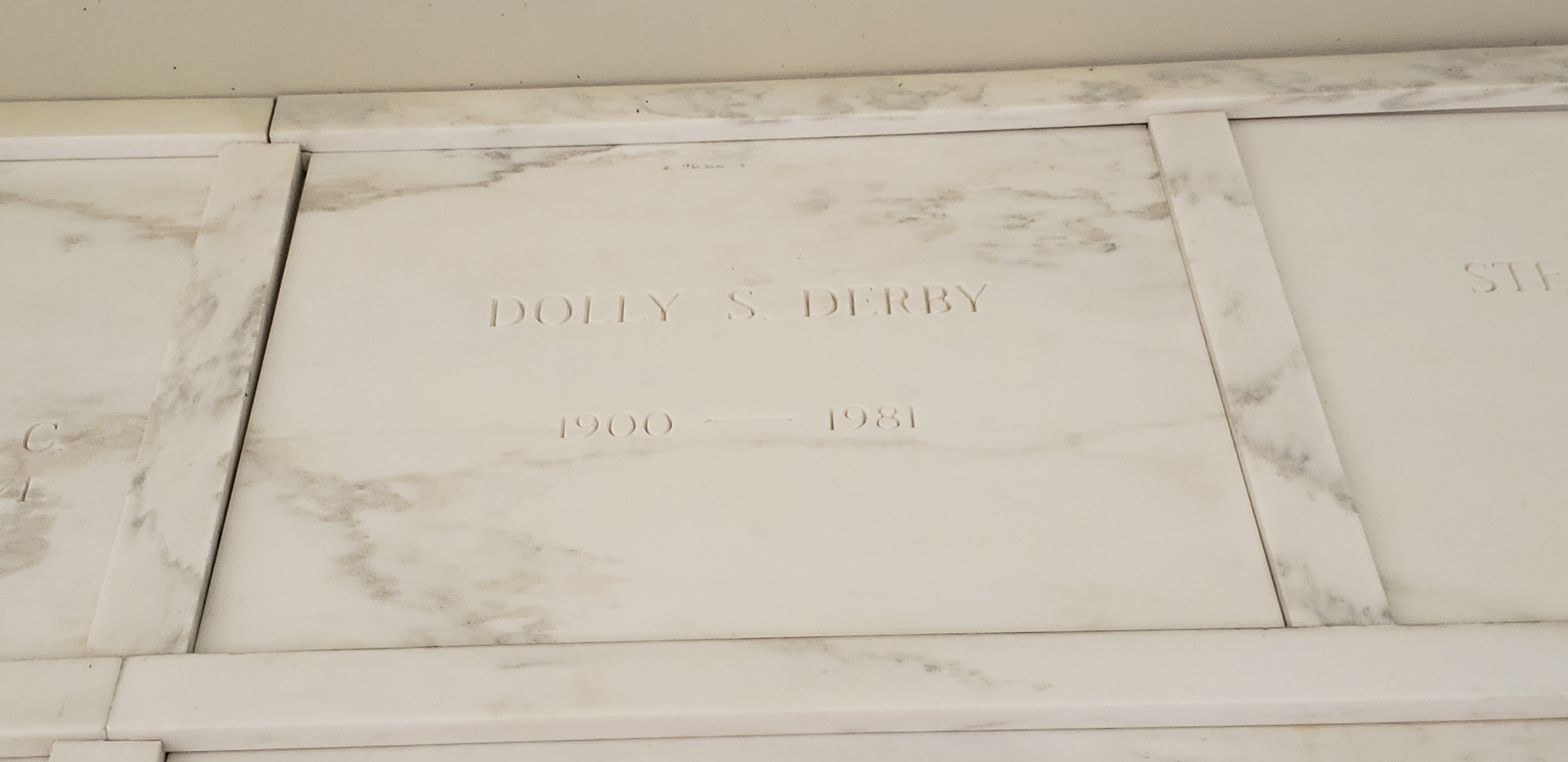 Dolly S Derby