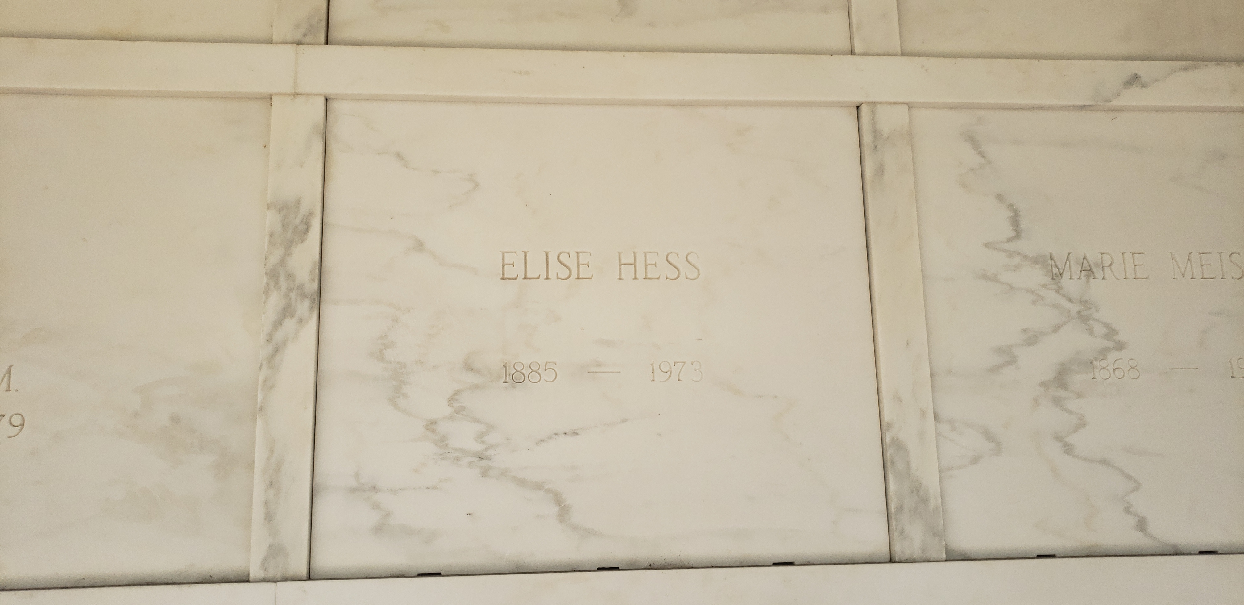 Elise Hess