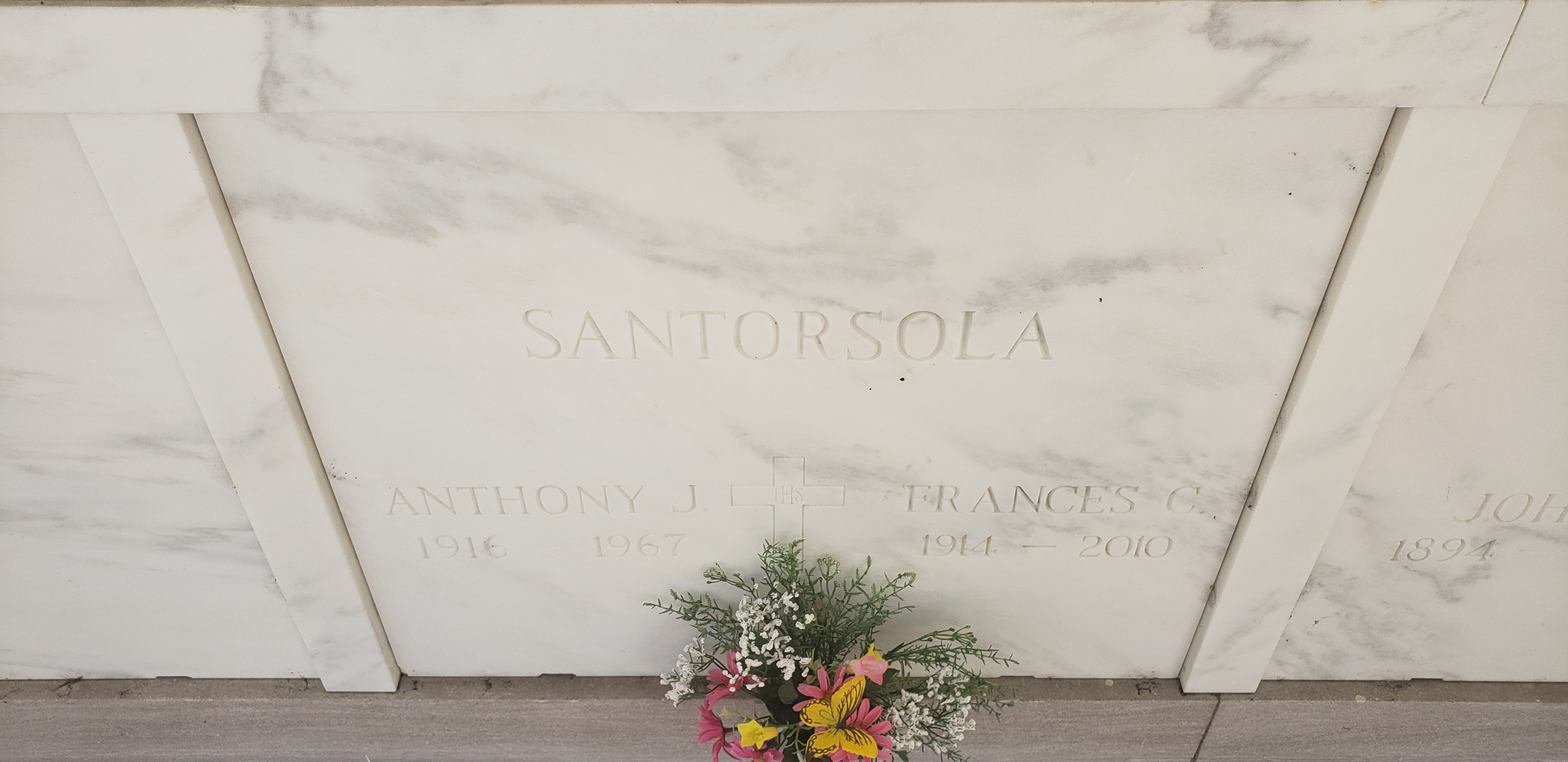 Frances C Santorsola