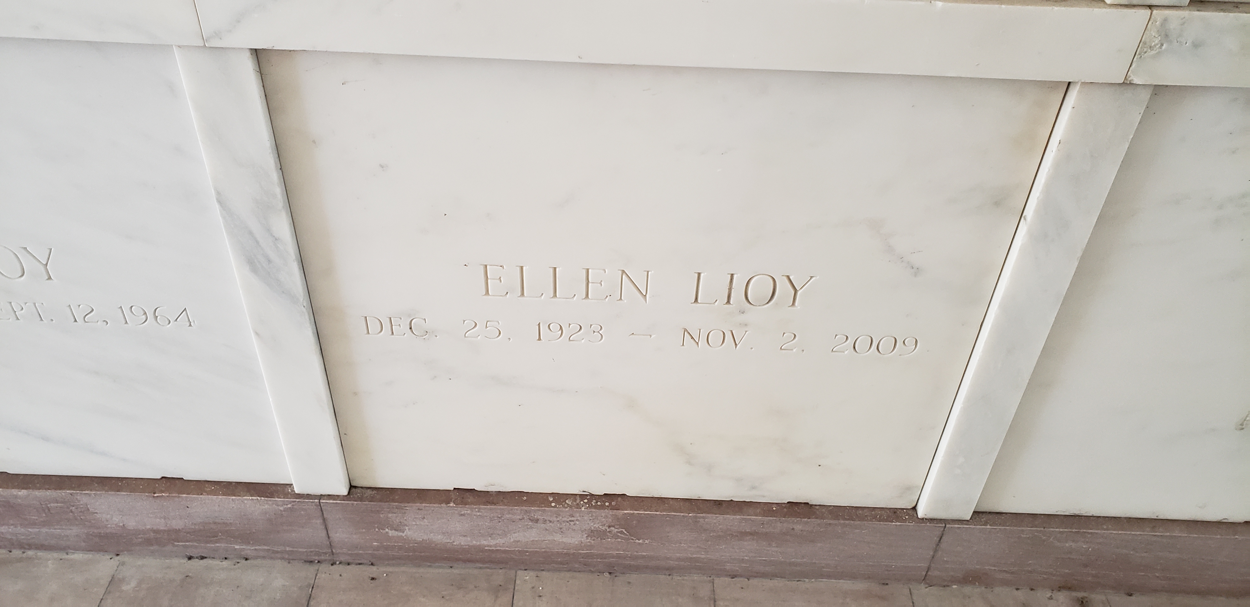 Ellen Lioy