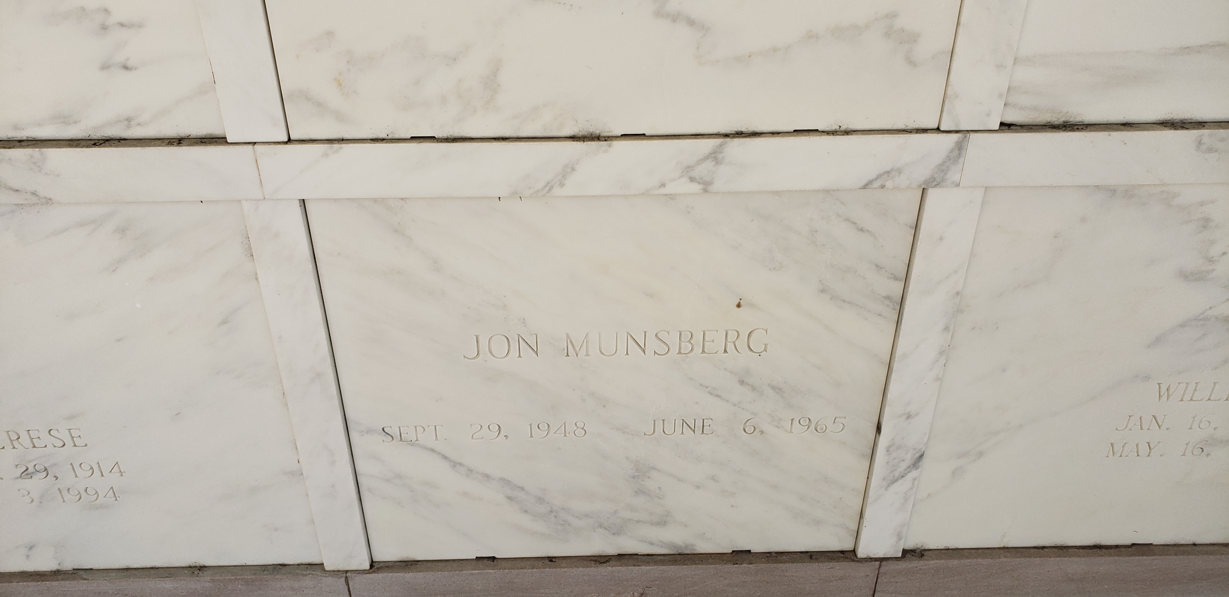 Jon Munsberg