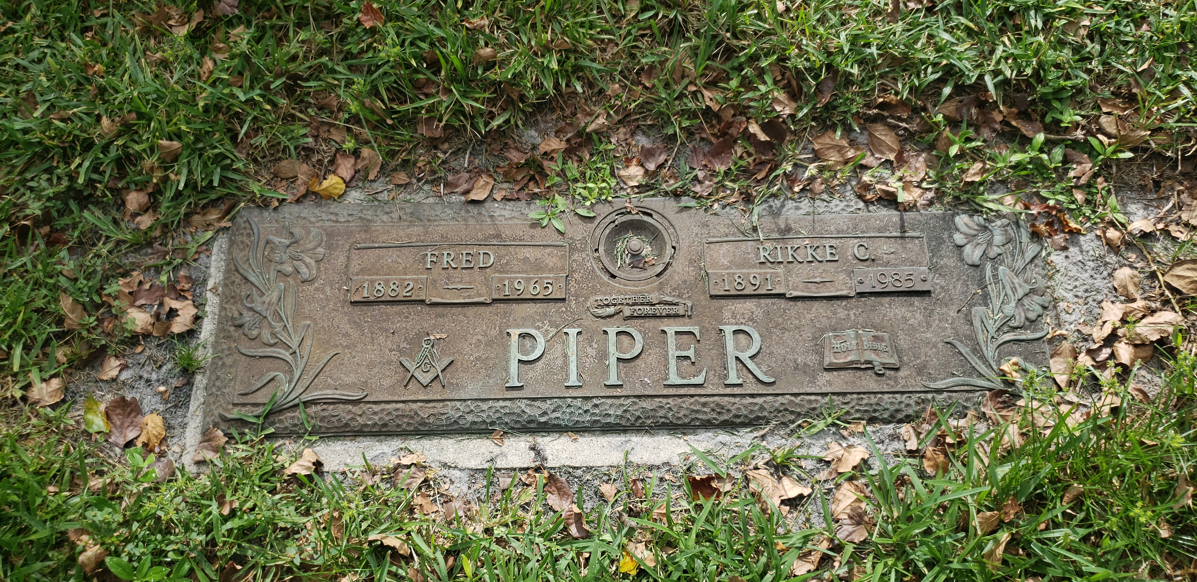 Fred Piper