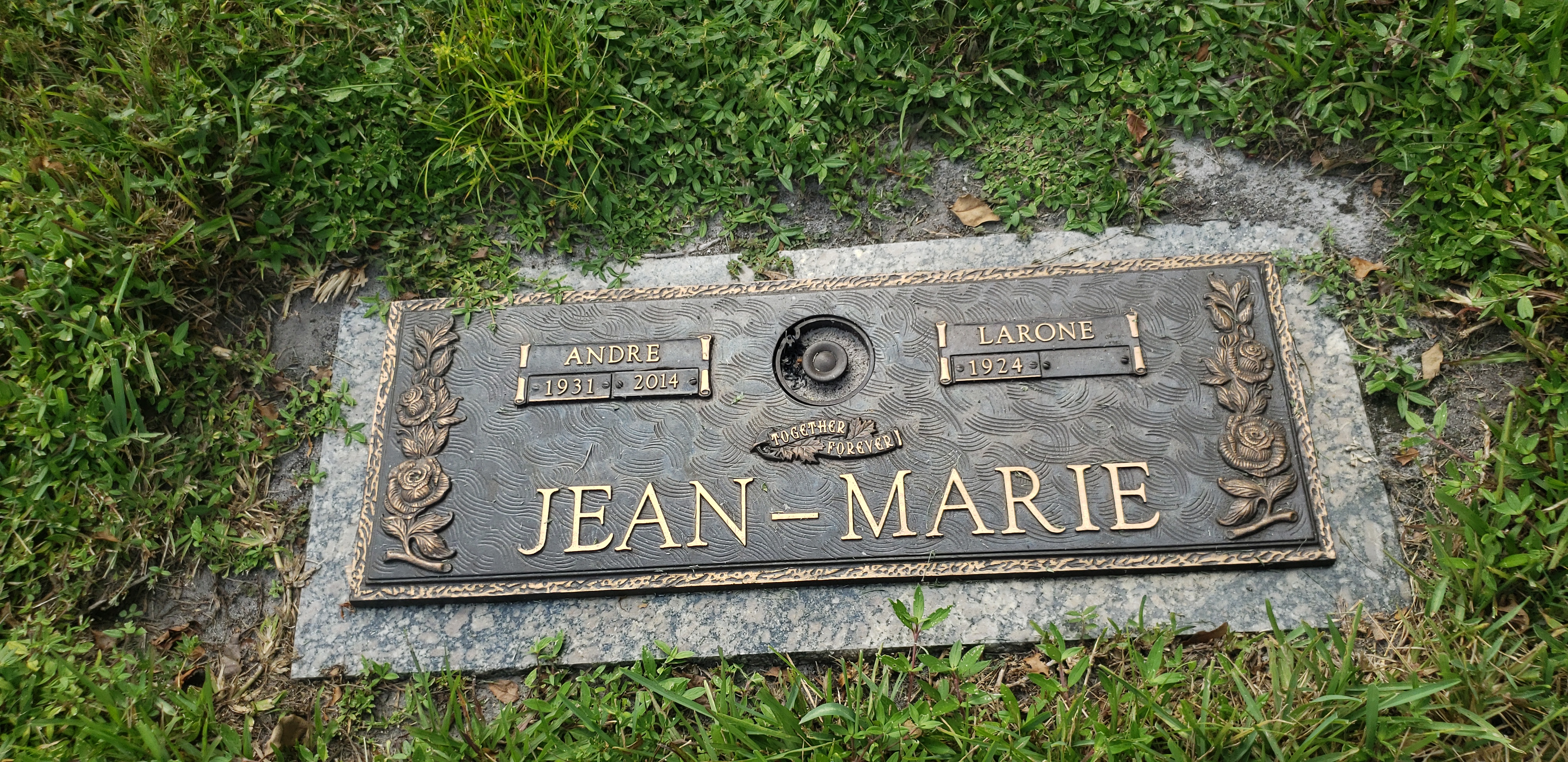 Larone Jean-Marie