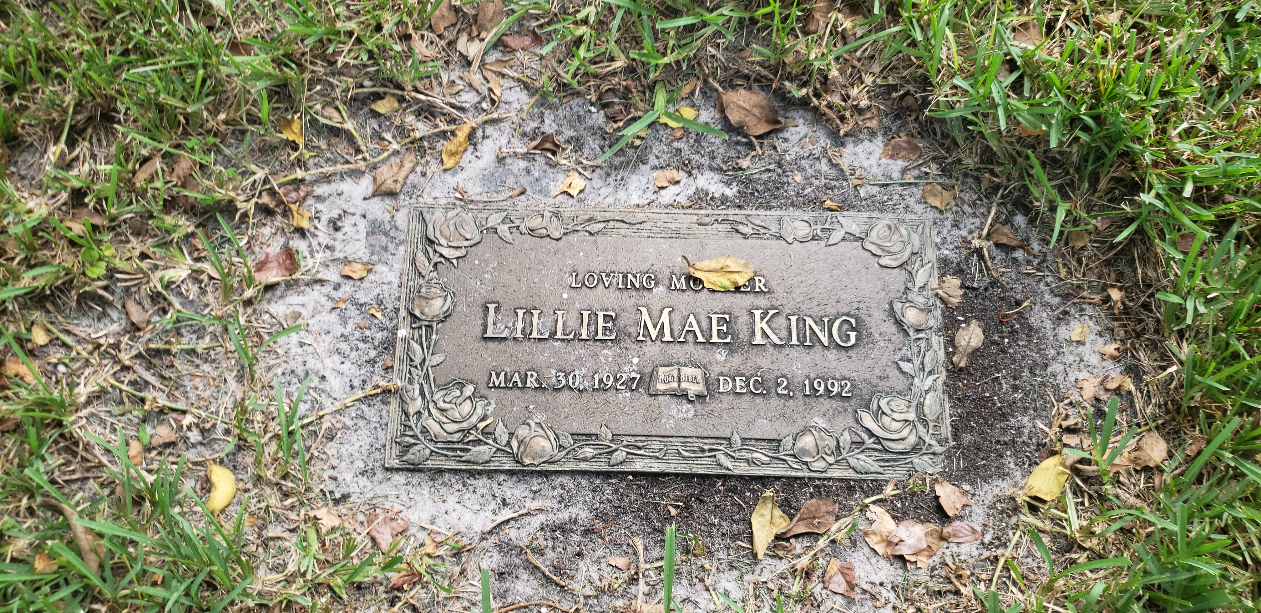 Lillie Mae King