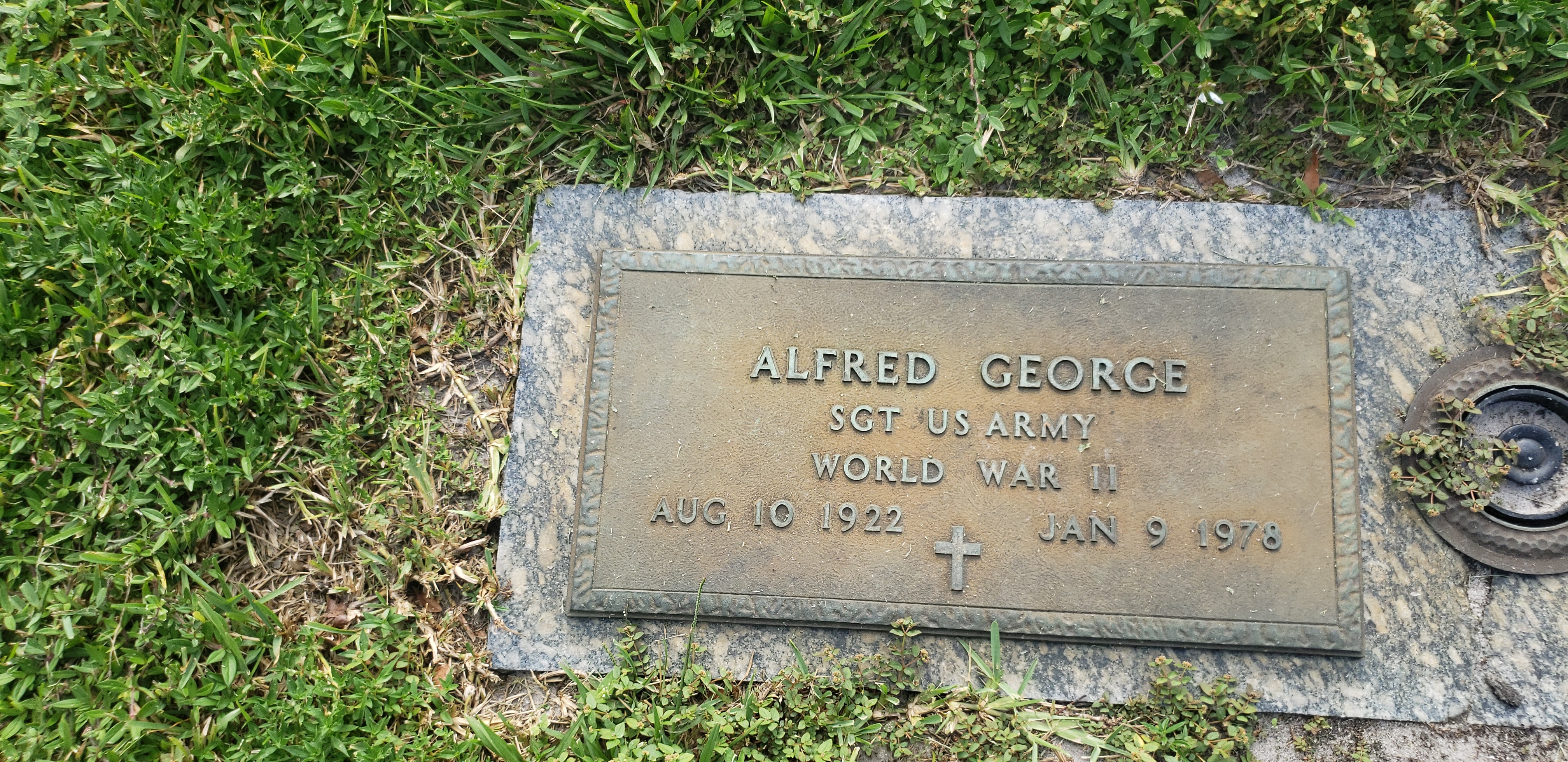 Alfred George