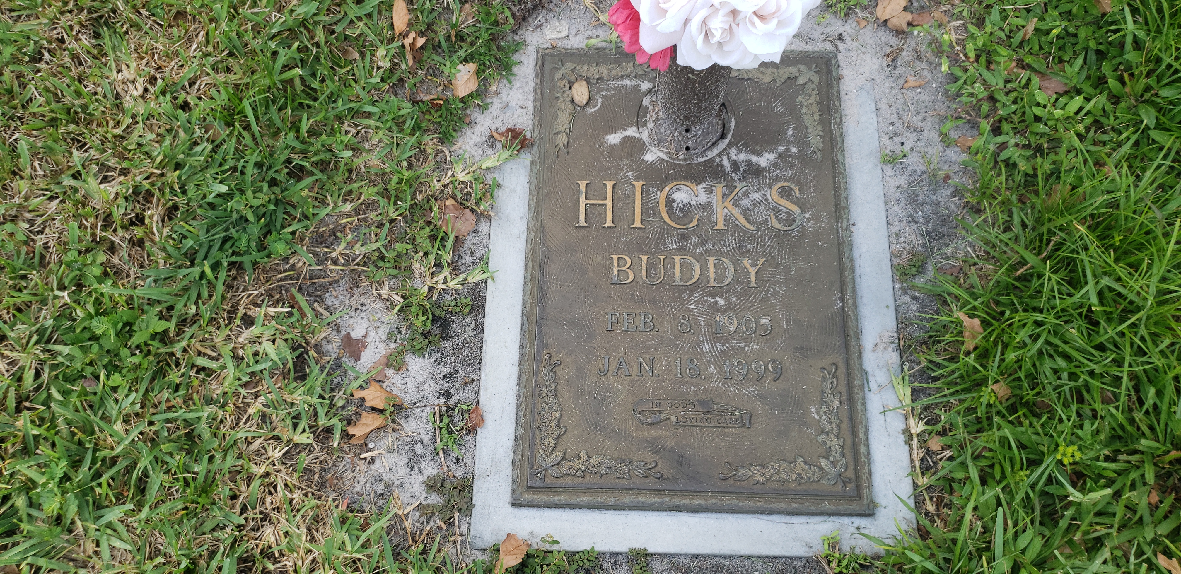 Buddy Hicks
