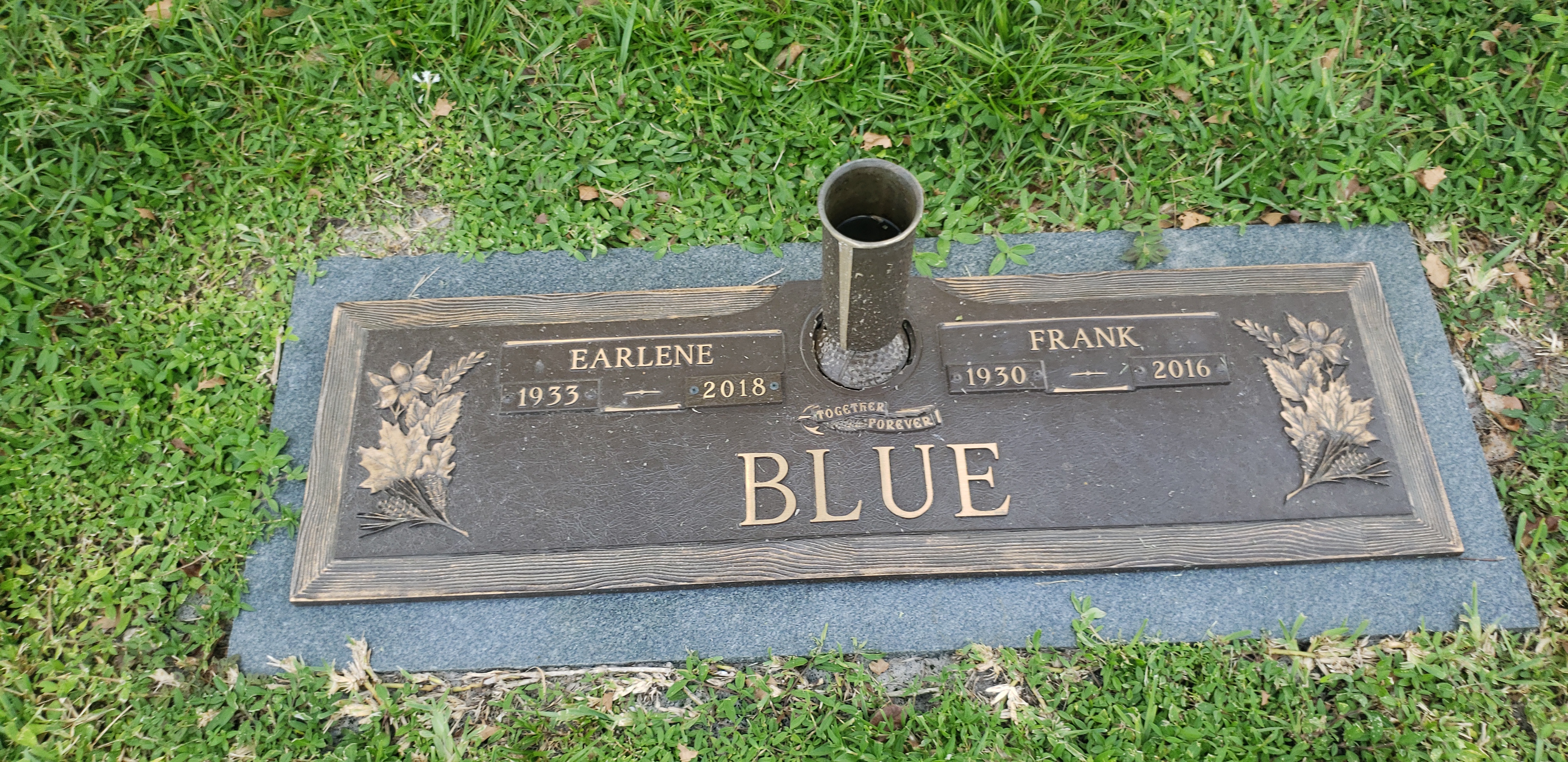 Earlene Blue