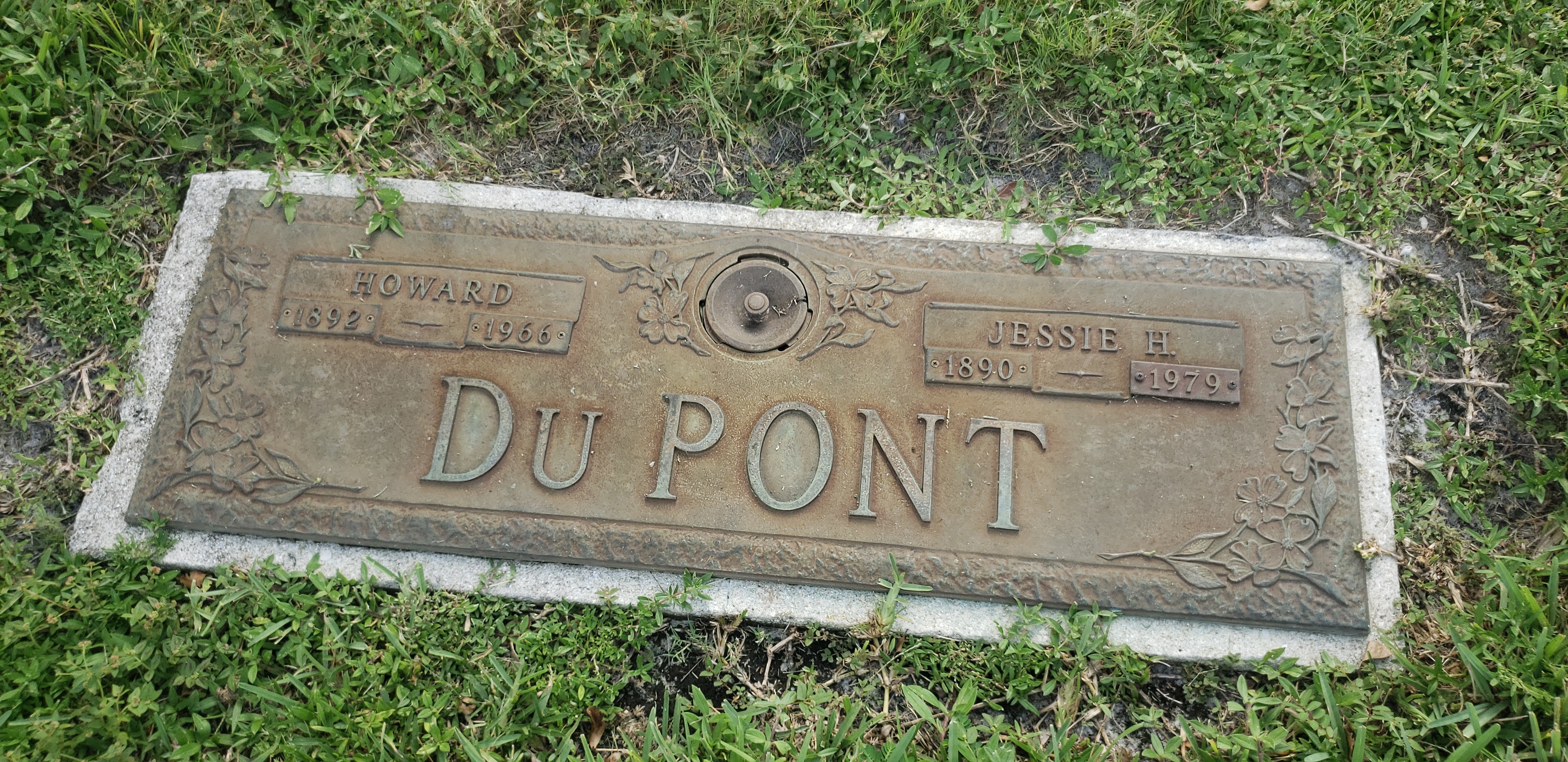 Howard DuPont