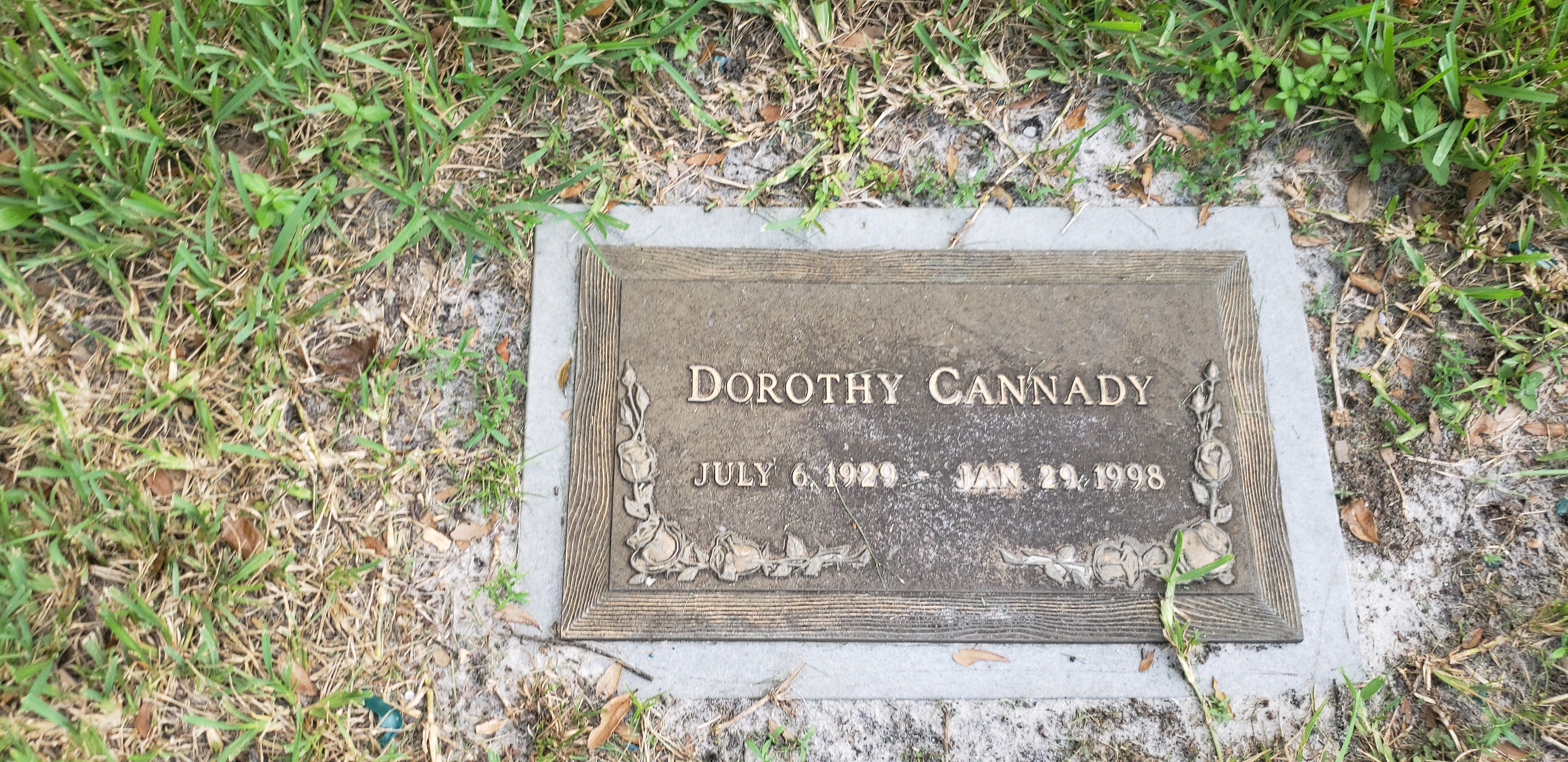 Dorothy Cannady