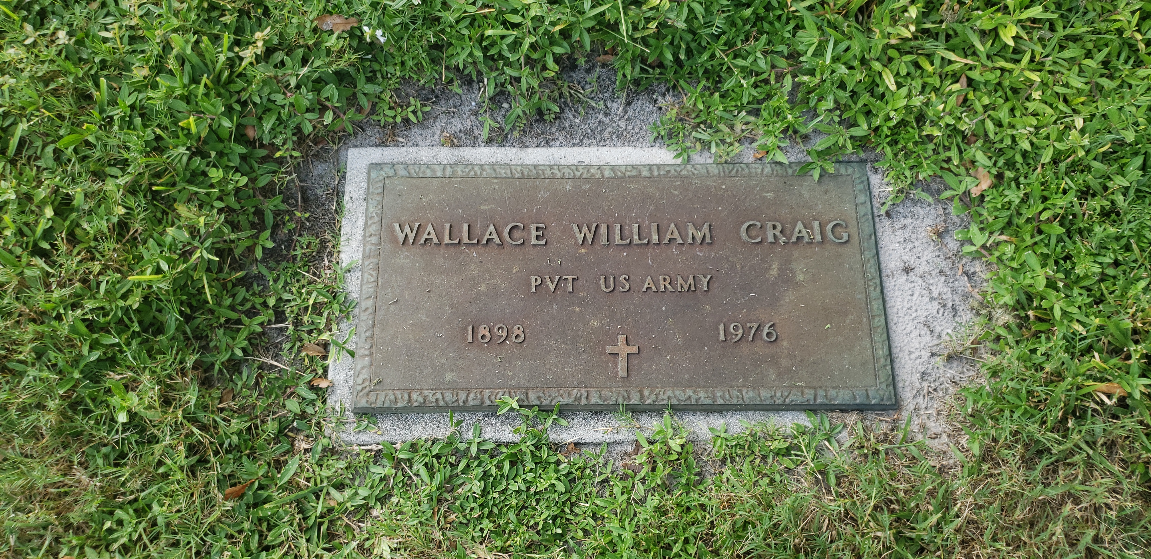 Wallace William Craig