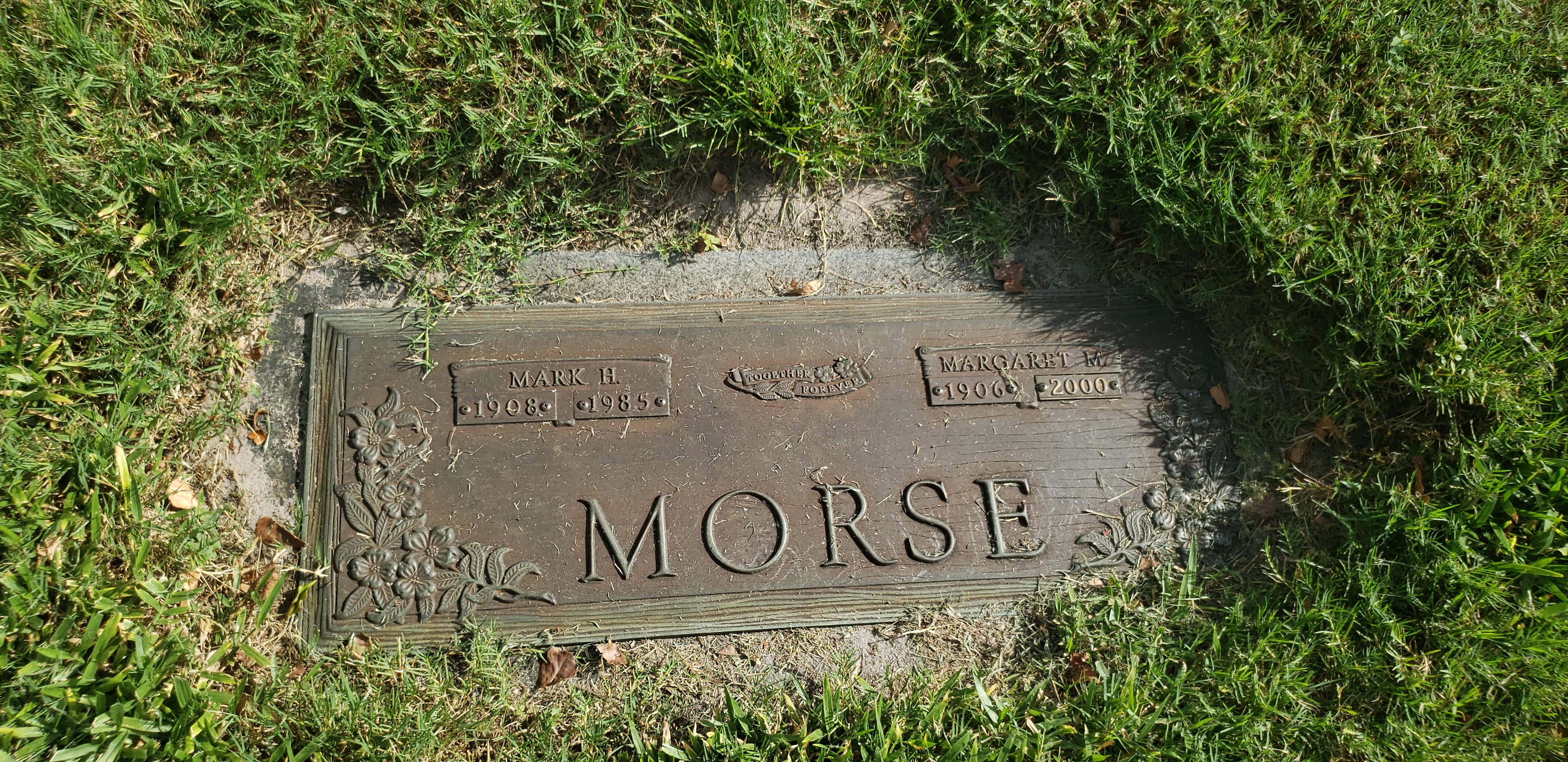 Mark H Morse
