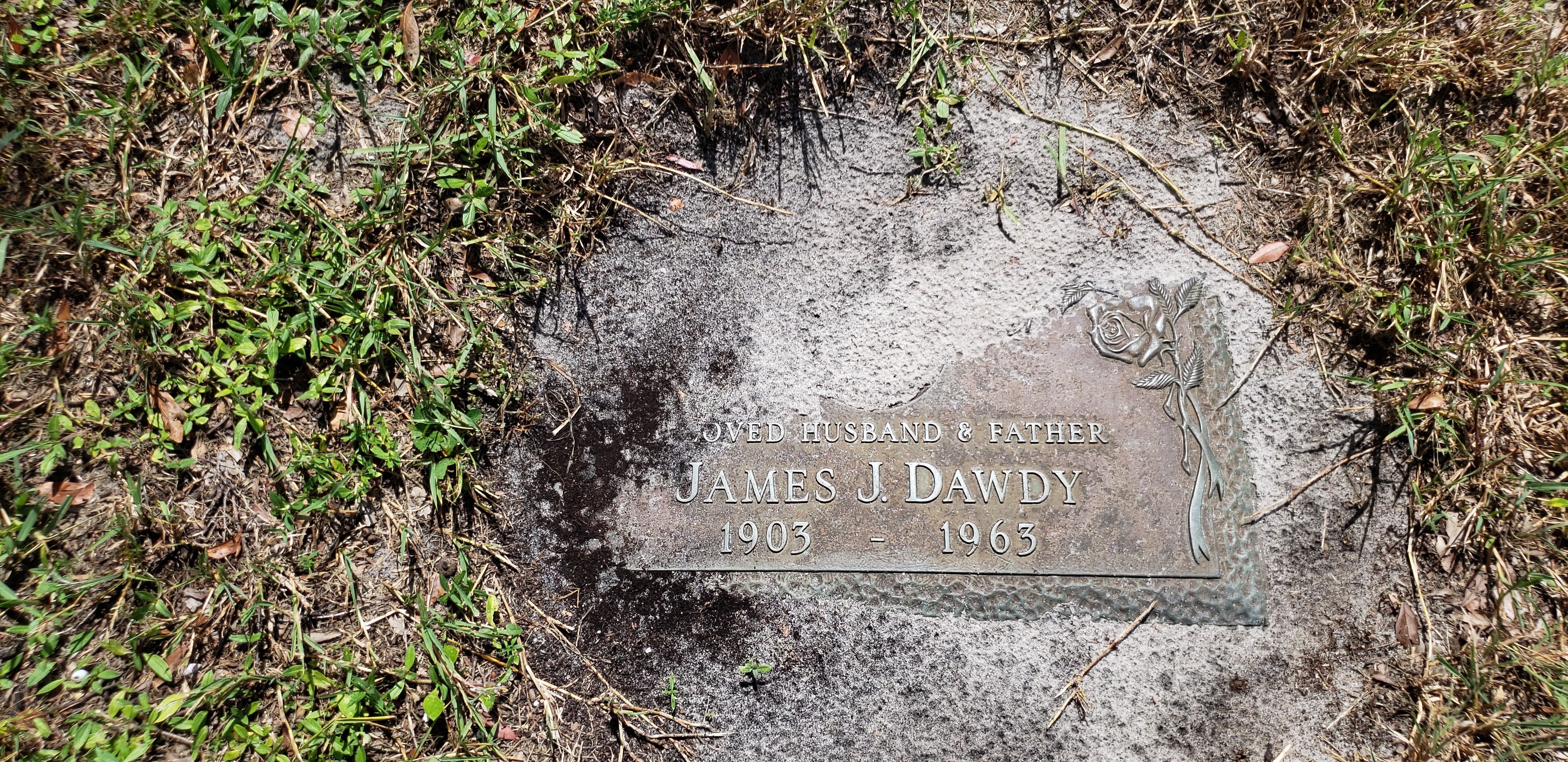 James J Dawdy