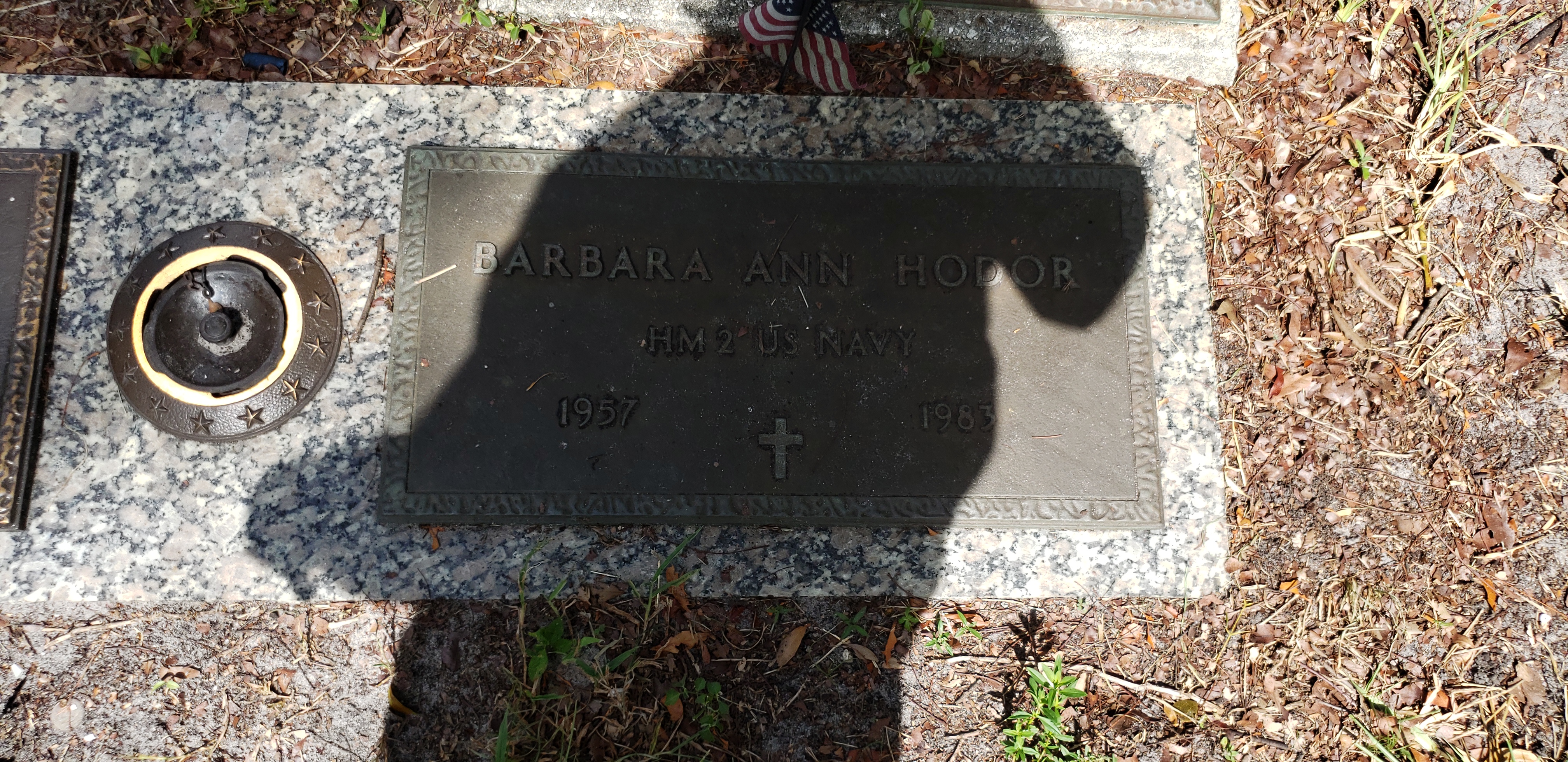Barbara Ann Hodor