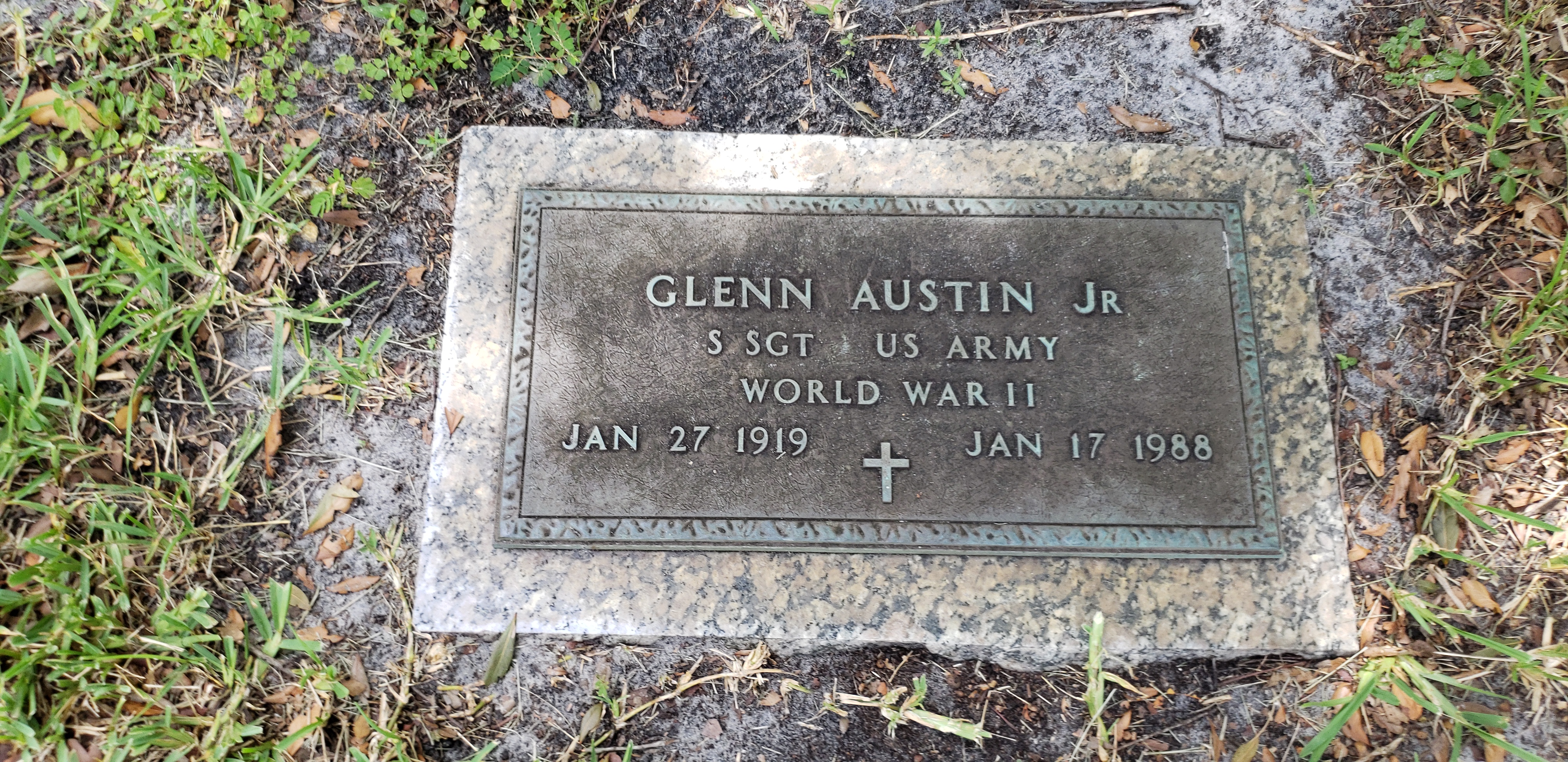 Glenn Austin, Jr