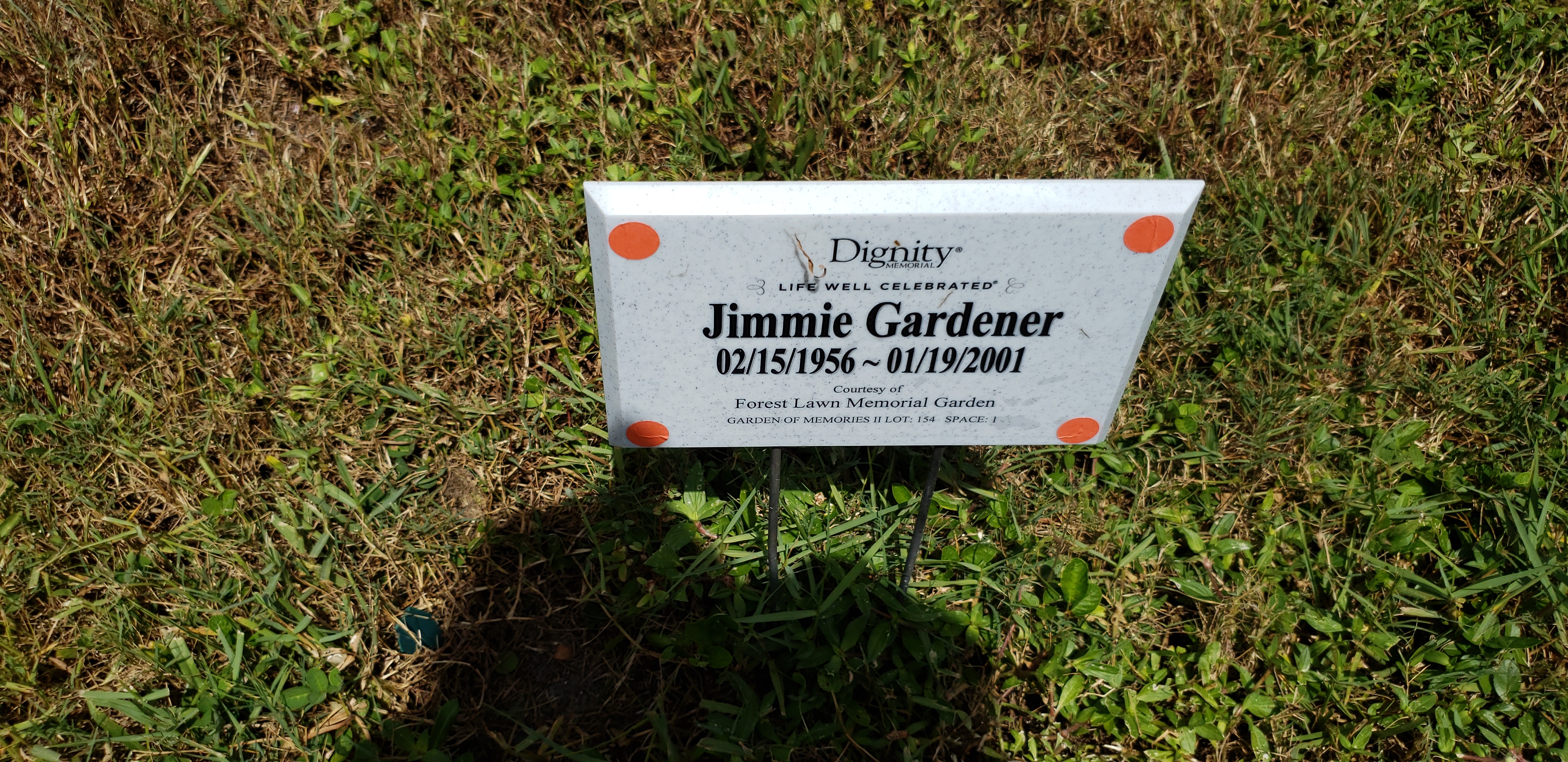 Jimmie Gardener