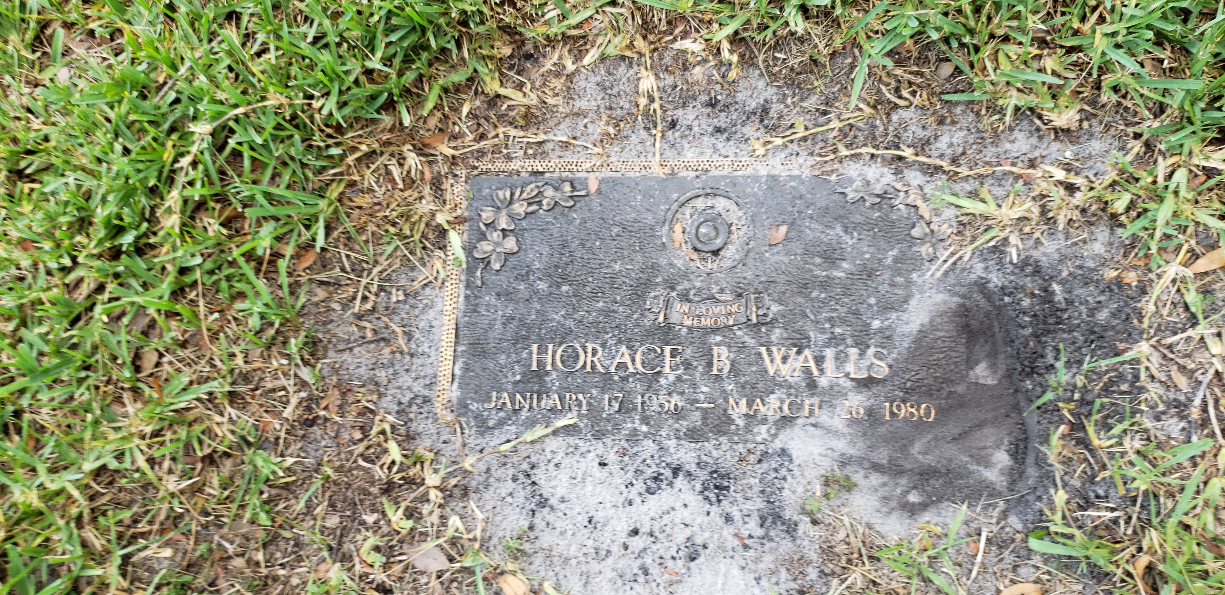 Horace B Walls