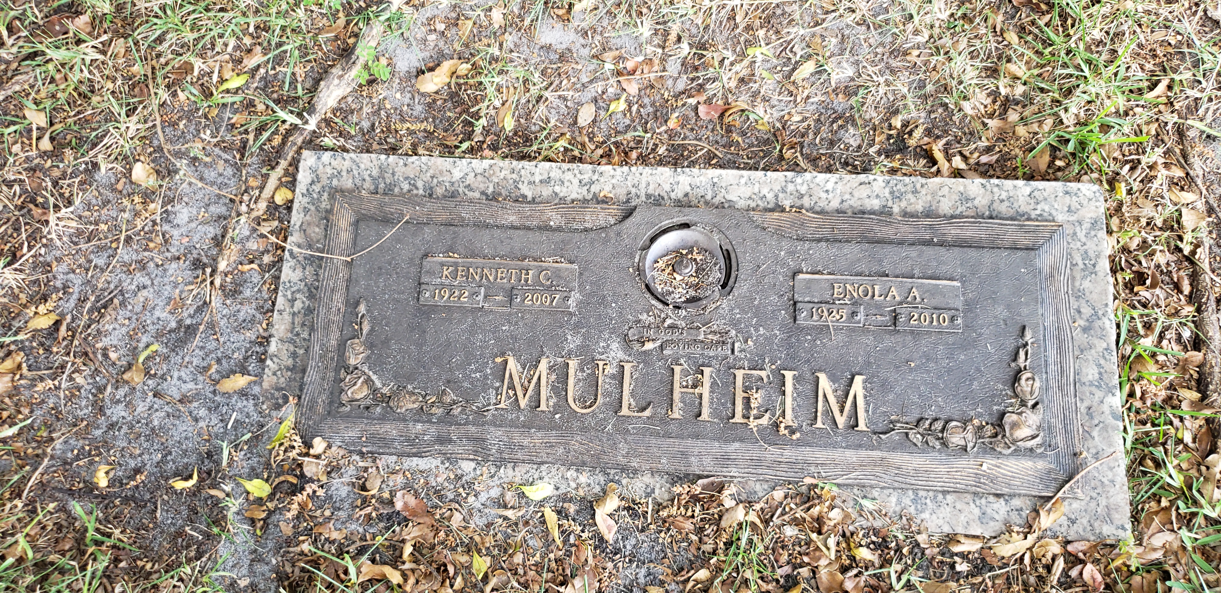Kenneth C Mulheim