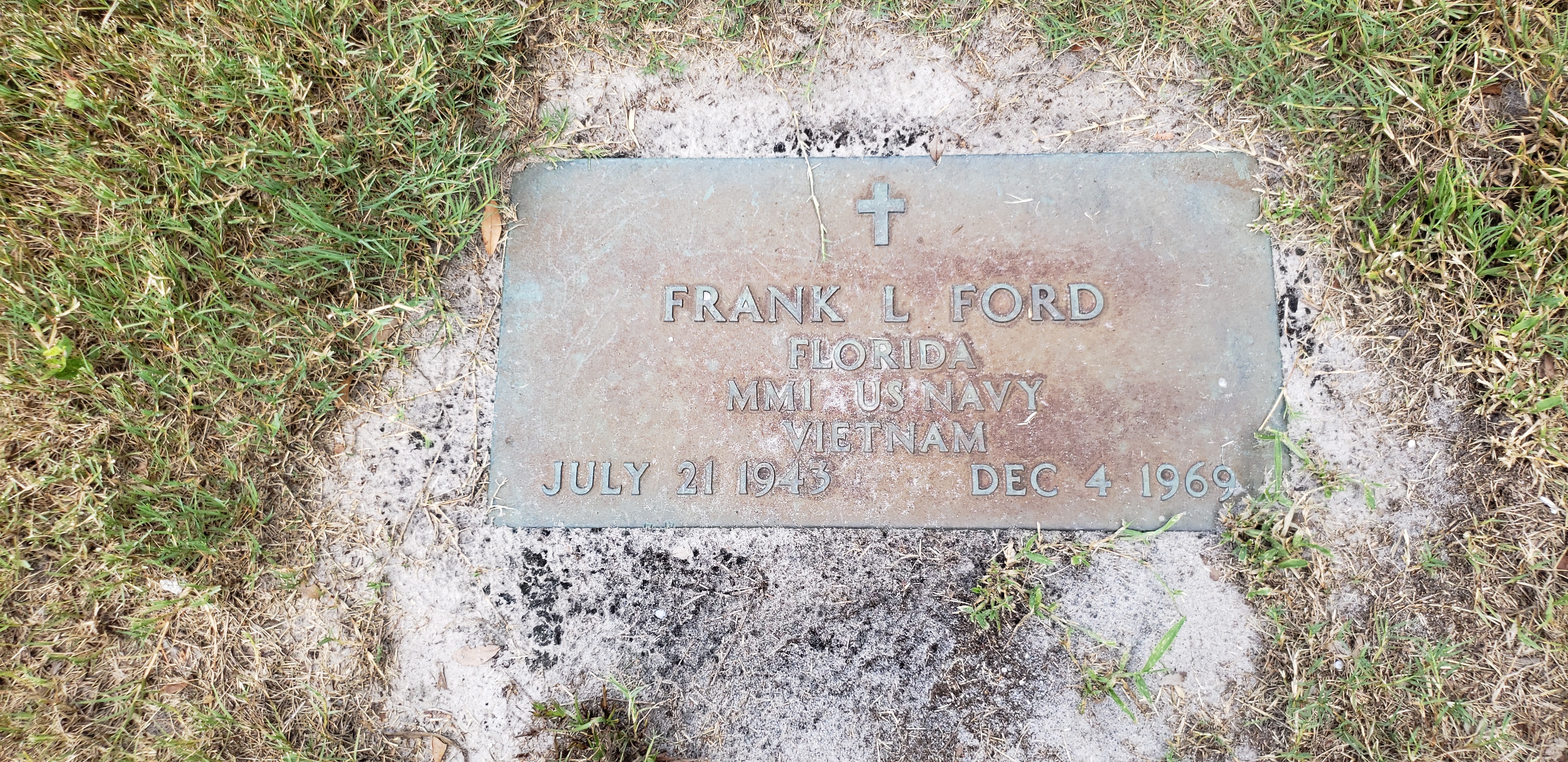 Frank L Ford
