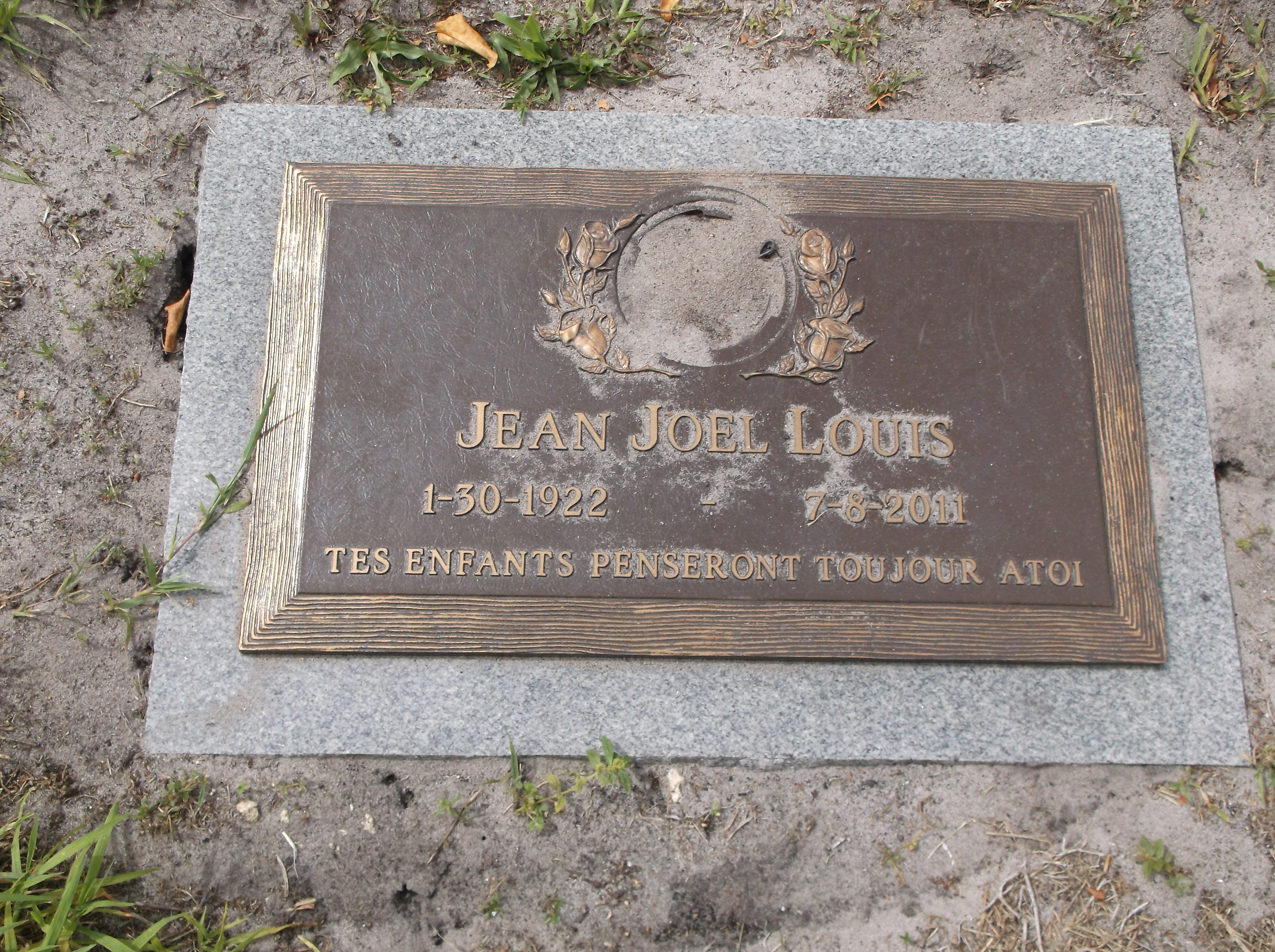 Jean Joel Louis