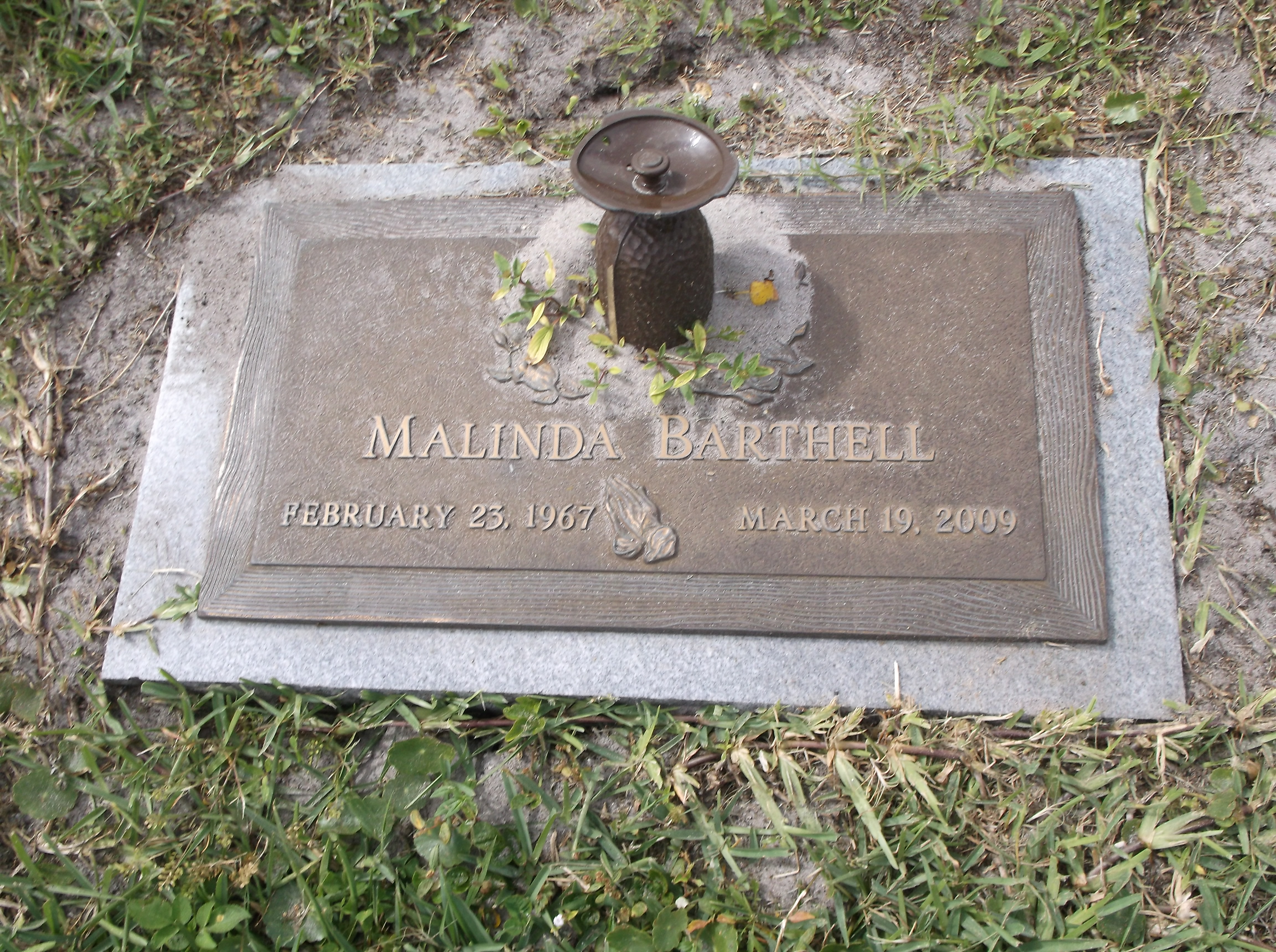 Malinda Barthell