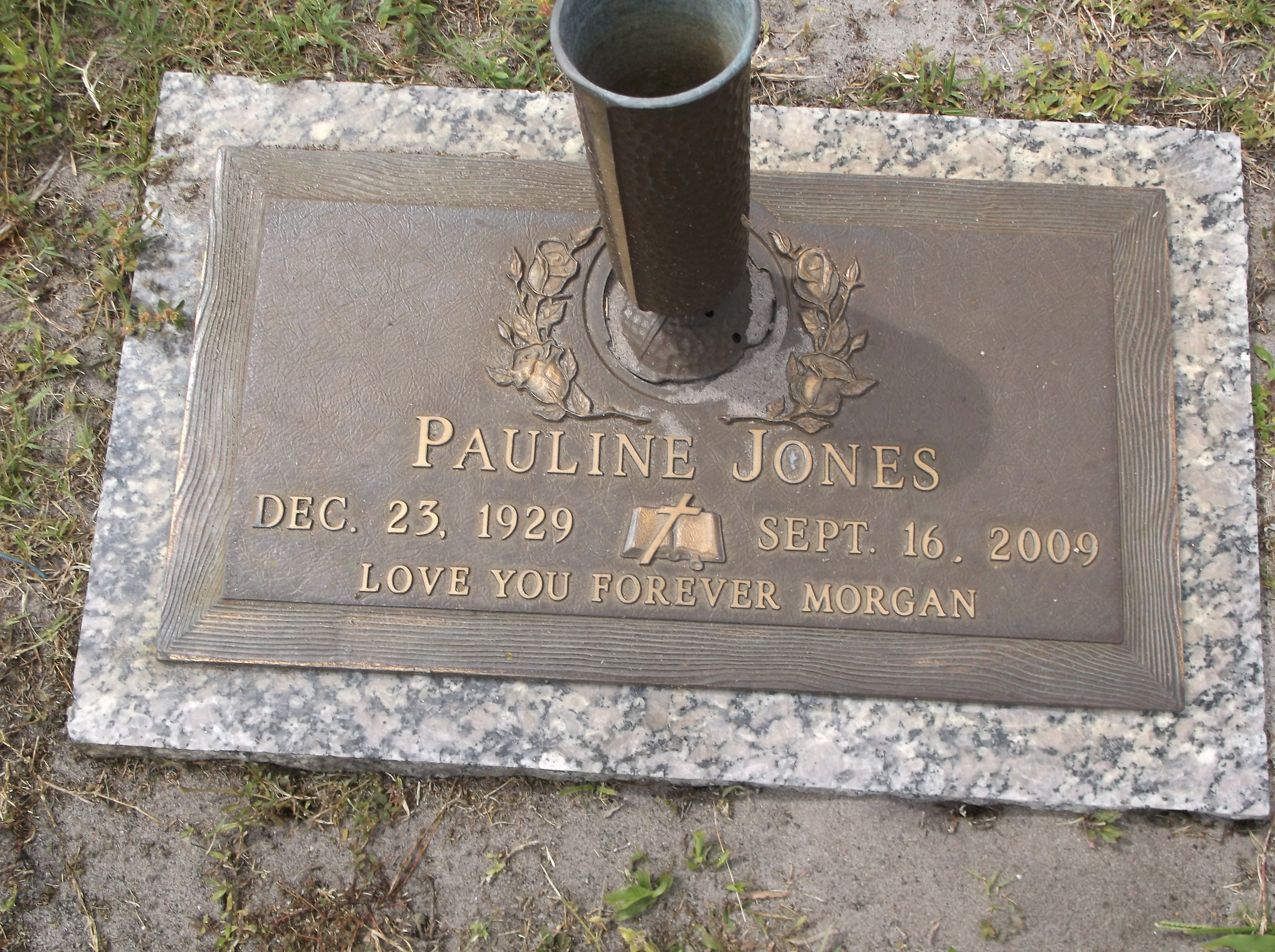 Pauline Jones