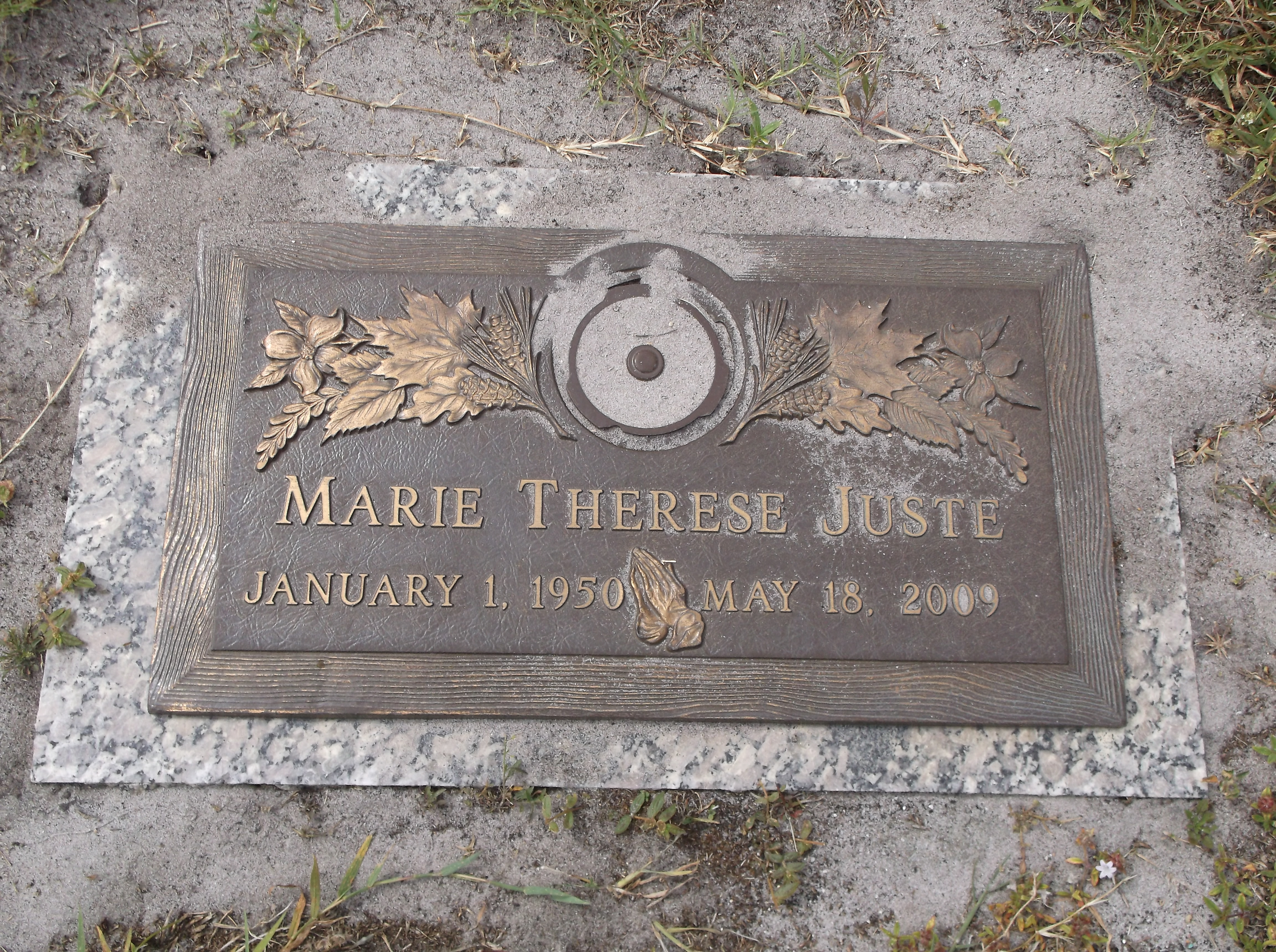 Marie Therese Juste