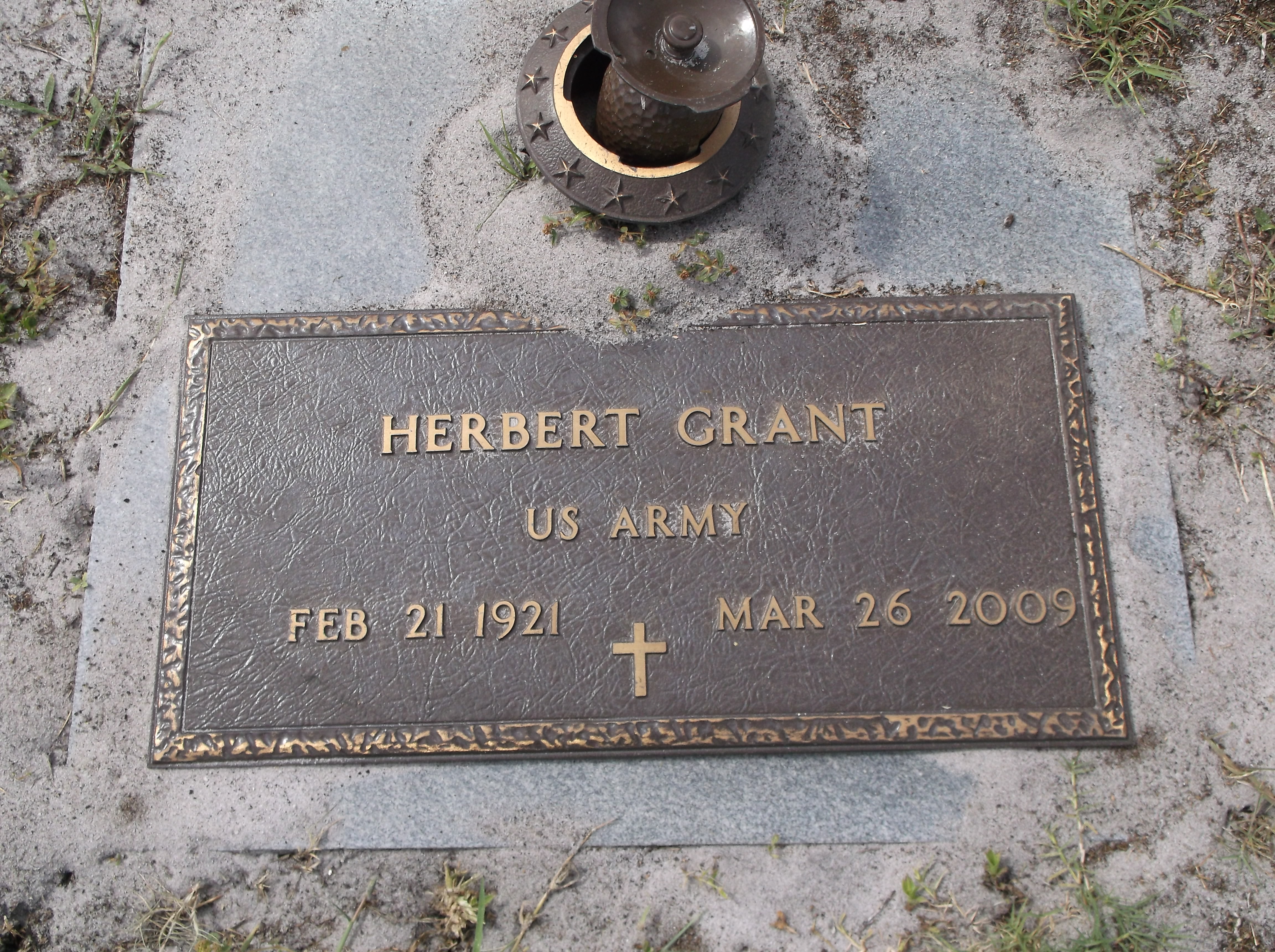 Herbert Grant