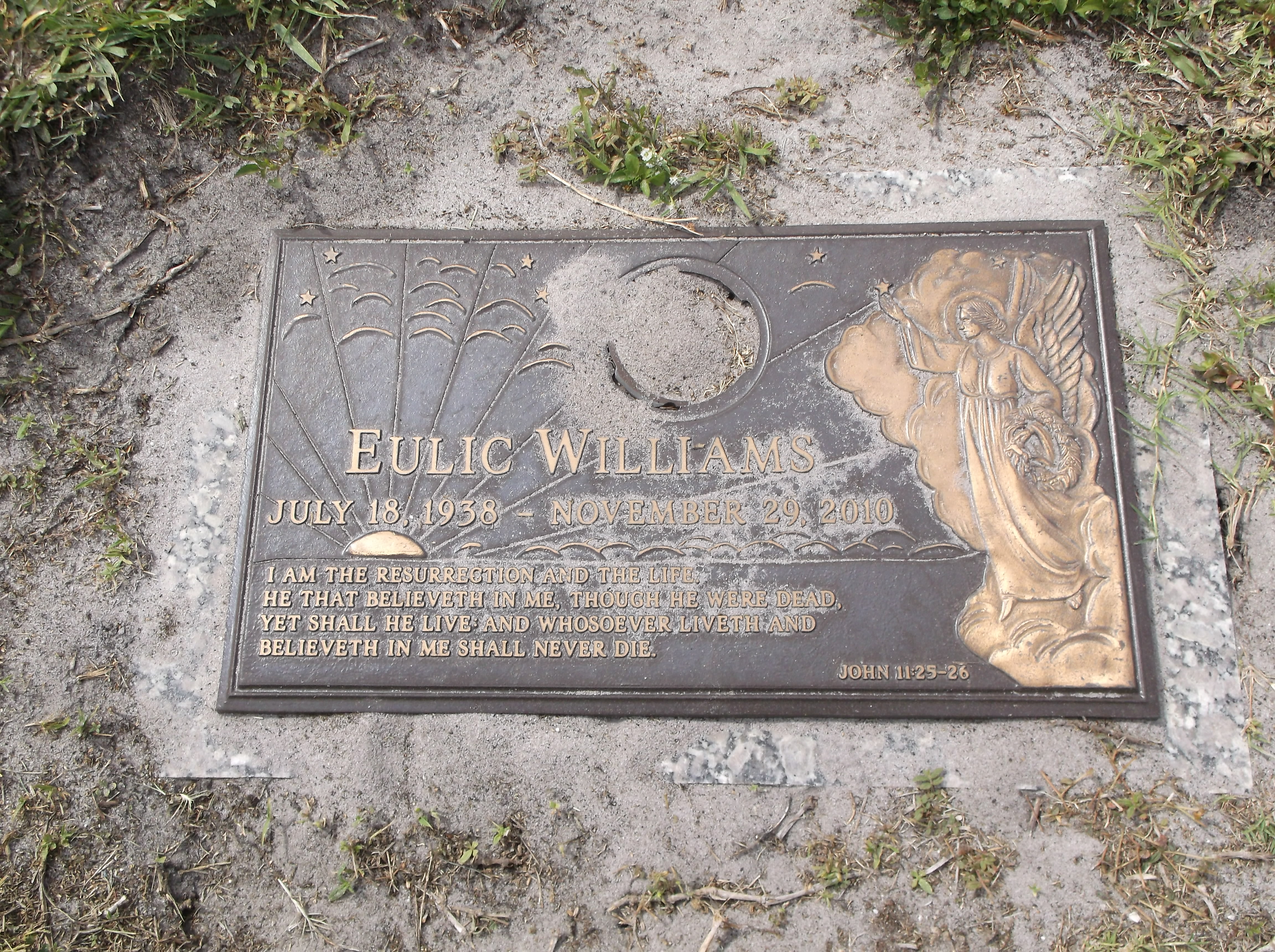 Eulic Williams