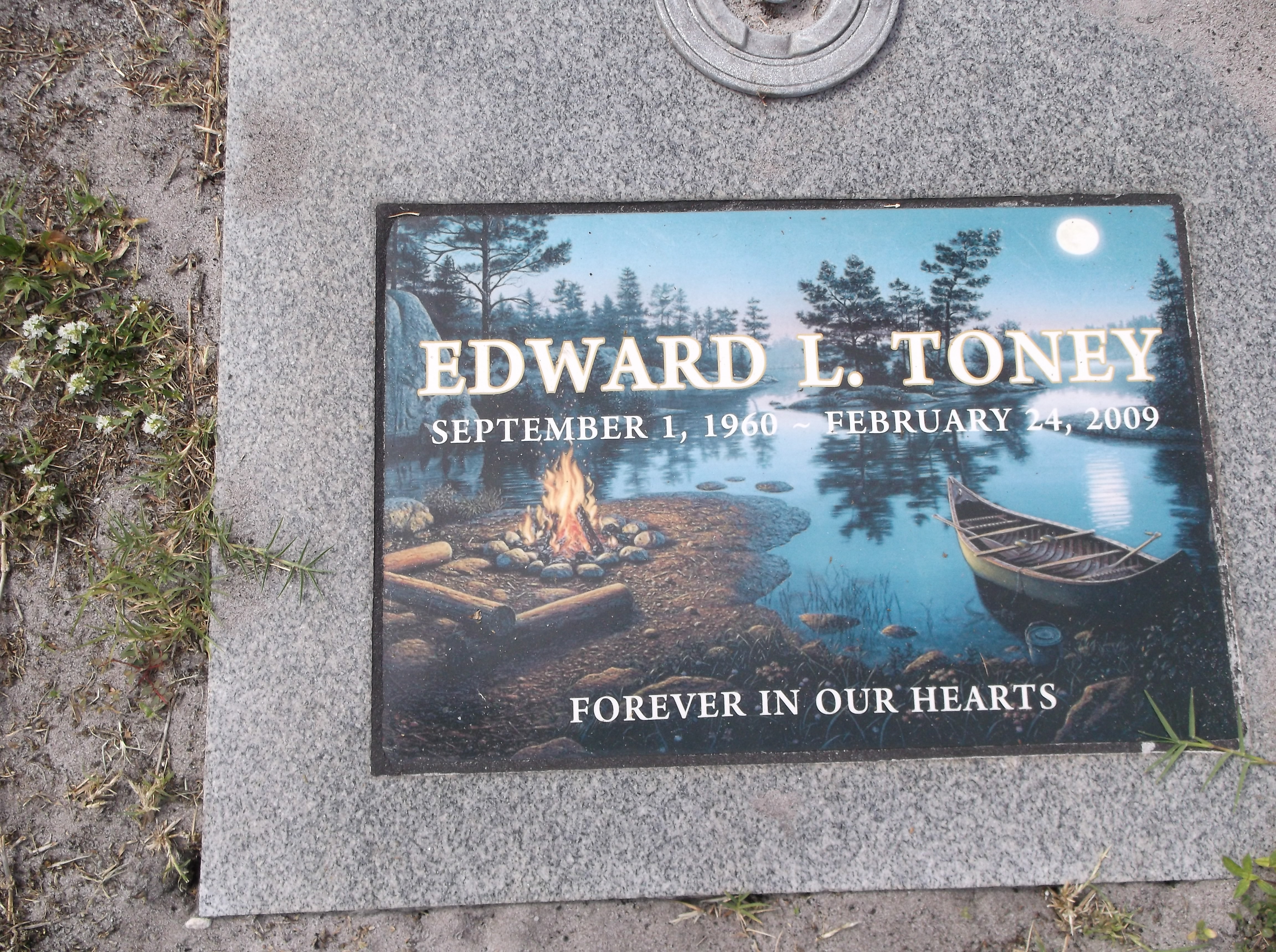 Edward L Toney