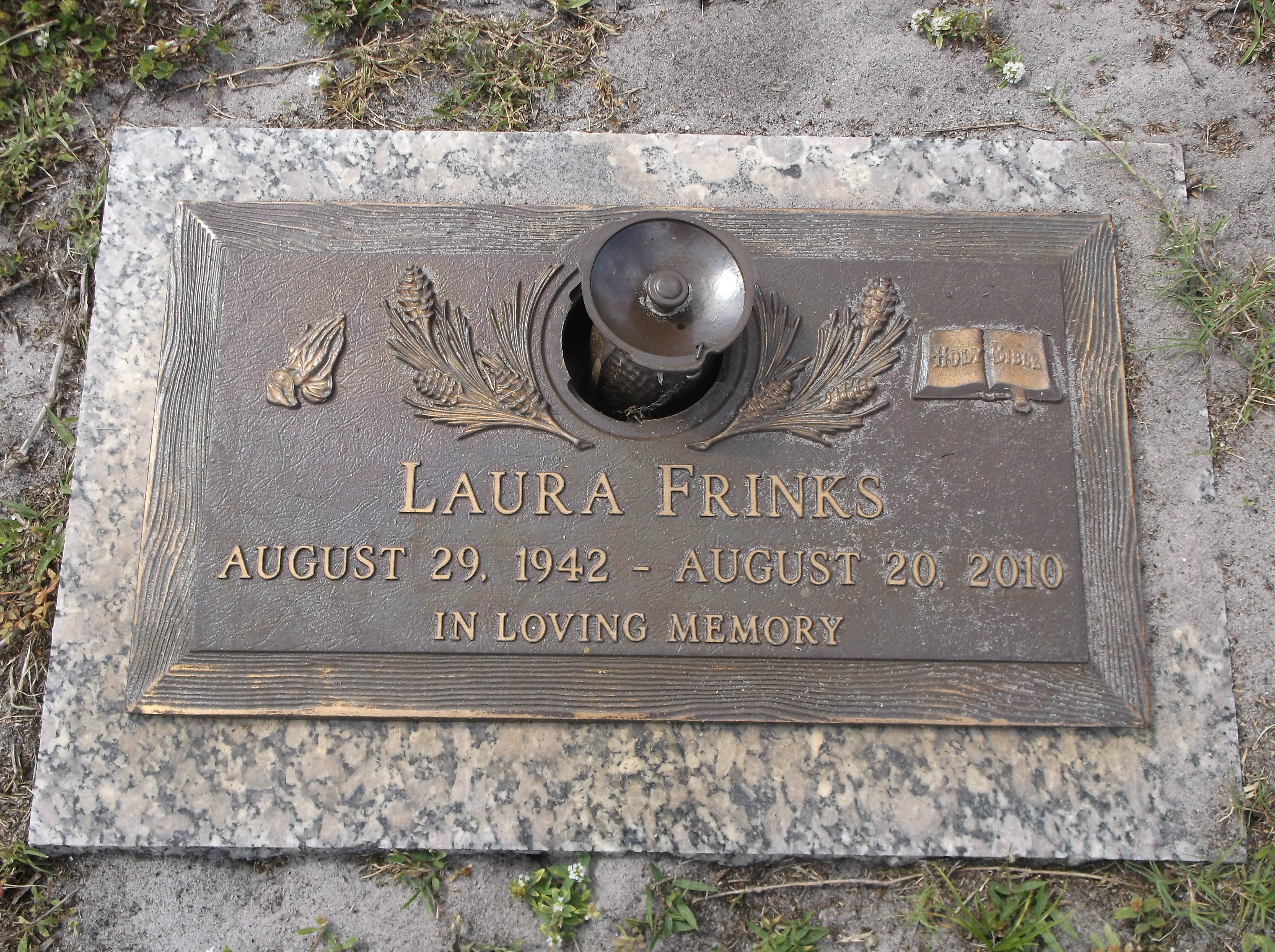 Laura Frinks