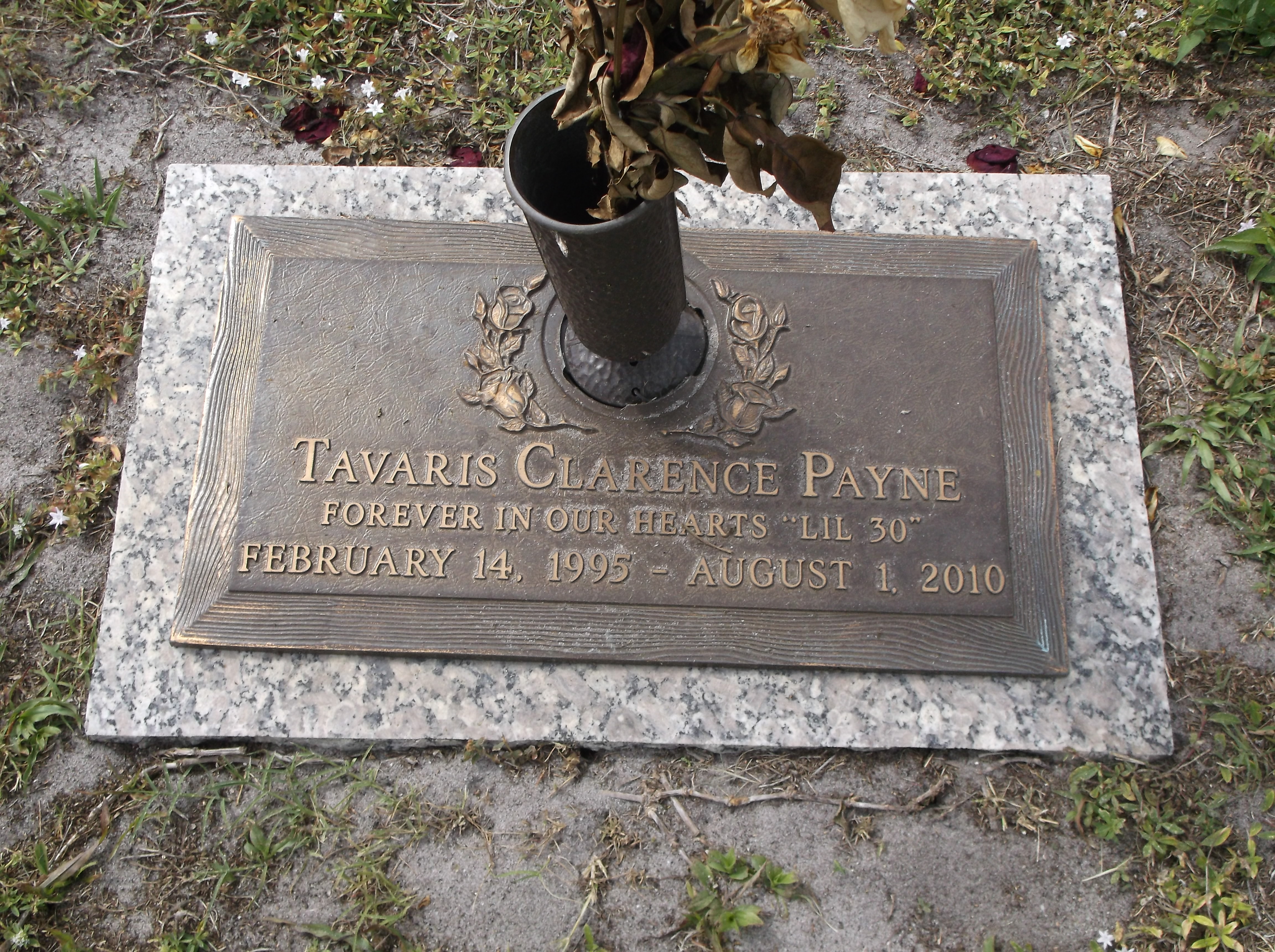 Tavaris Clarence Payne