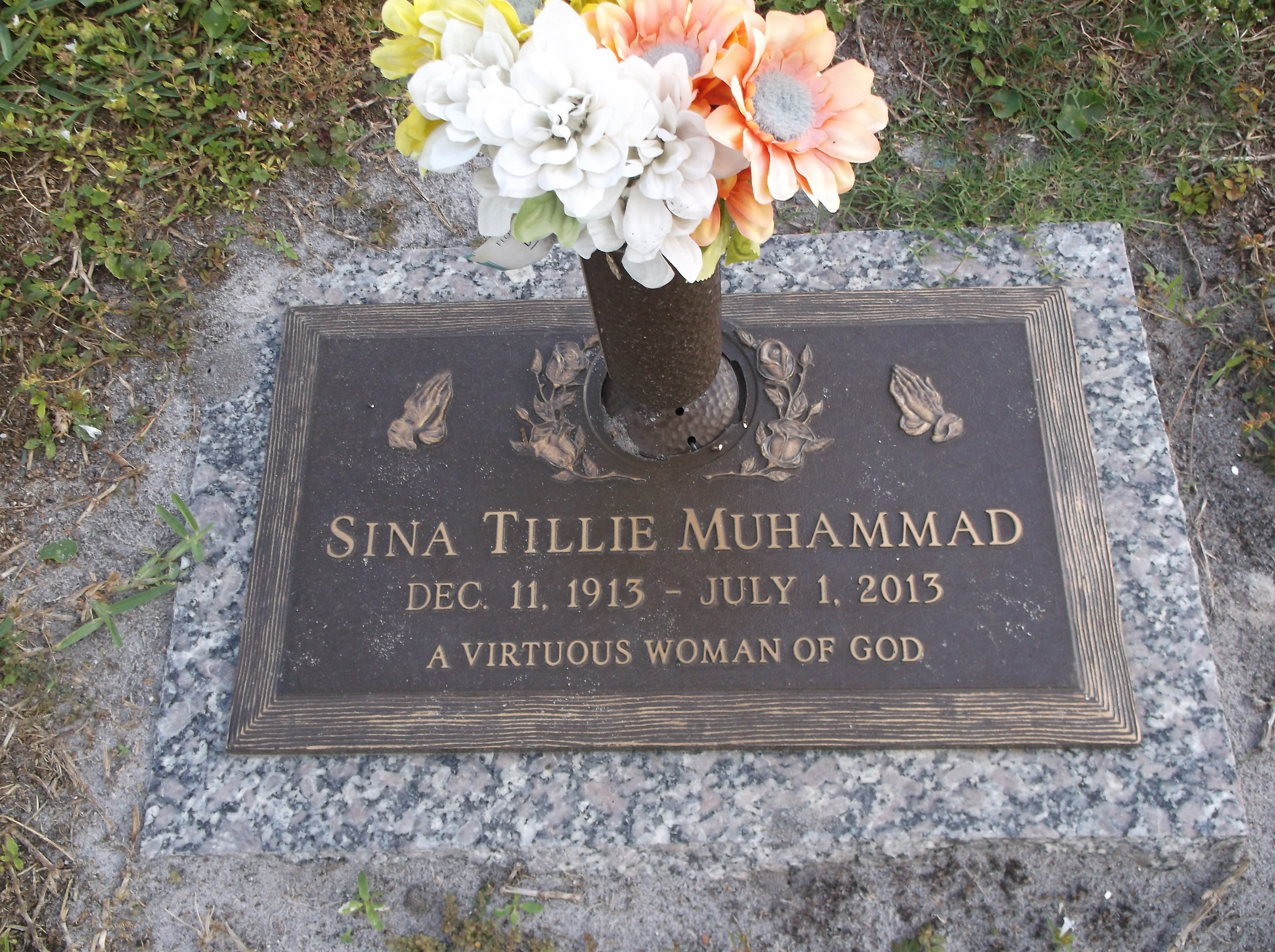Sina Tillie Muhammad
