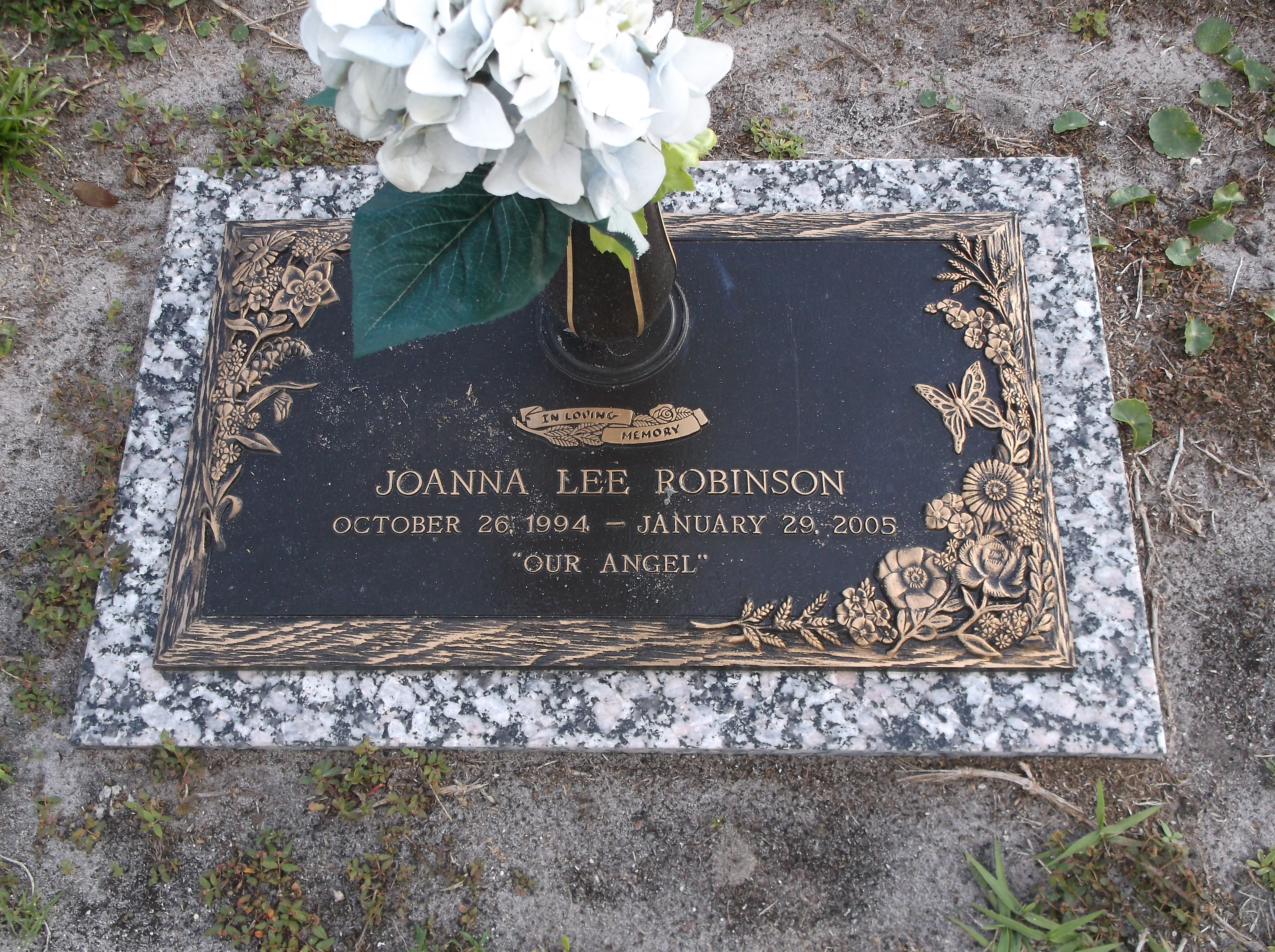 Joanna Lee Robinson