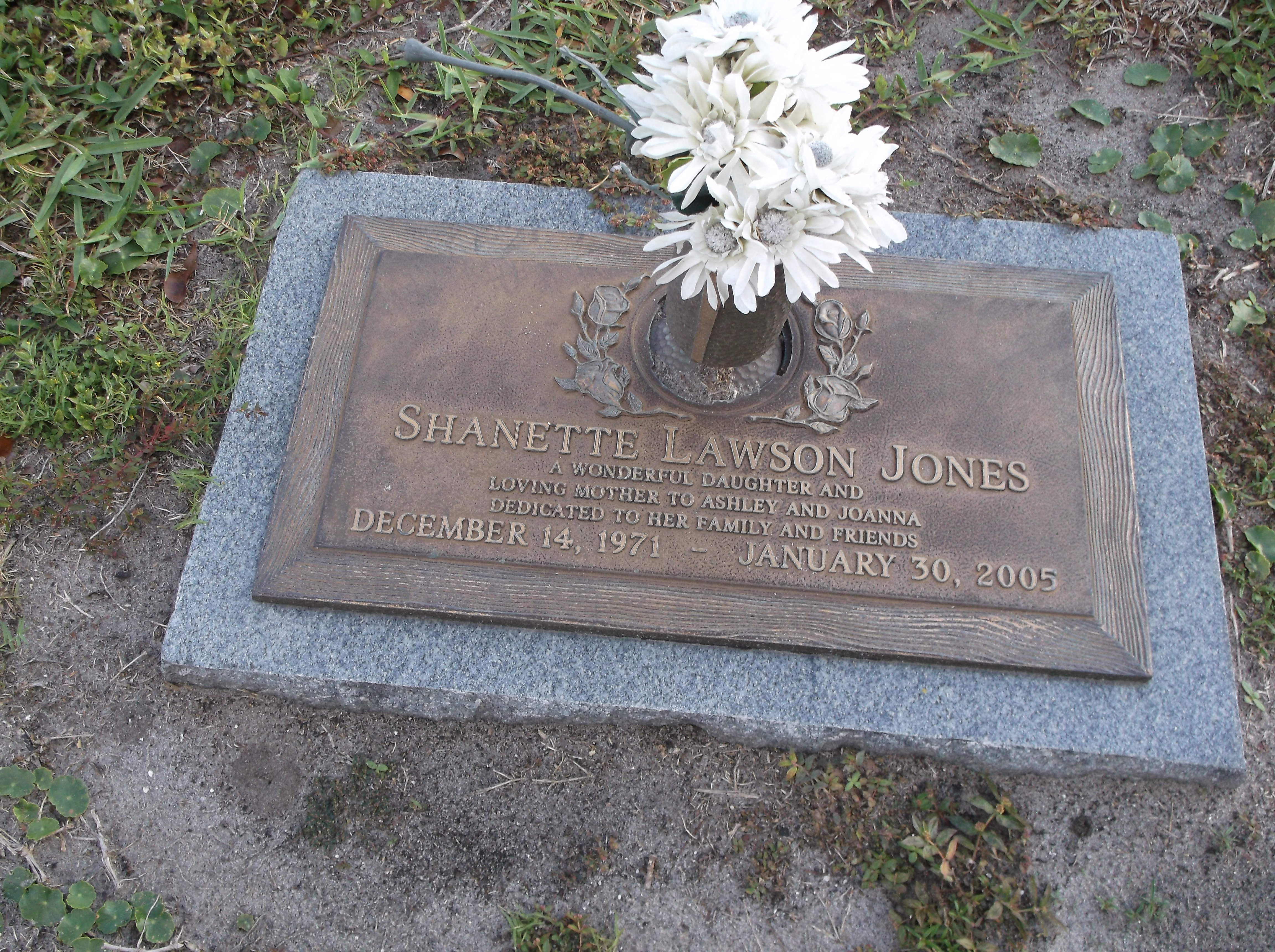 Shanette Lawson Jones