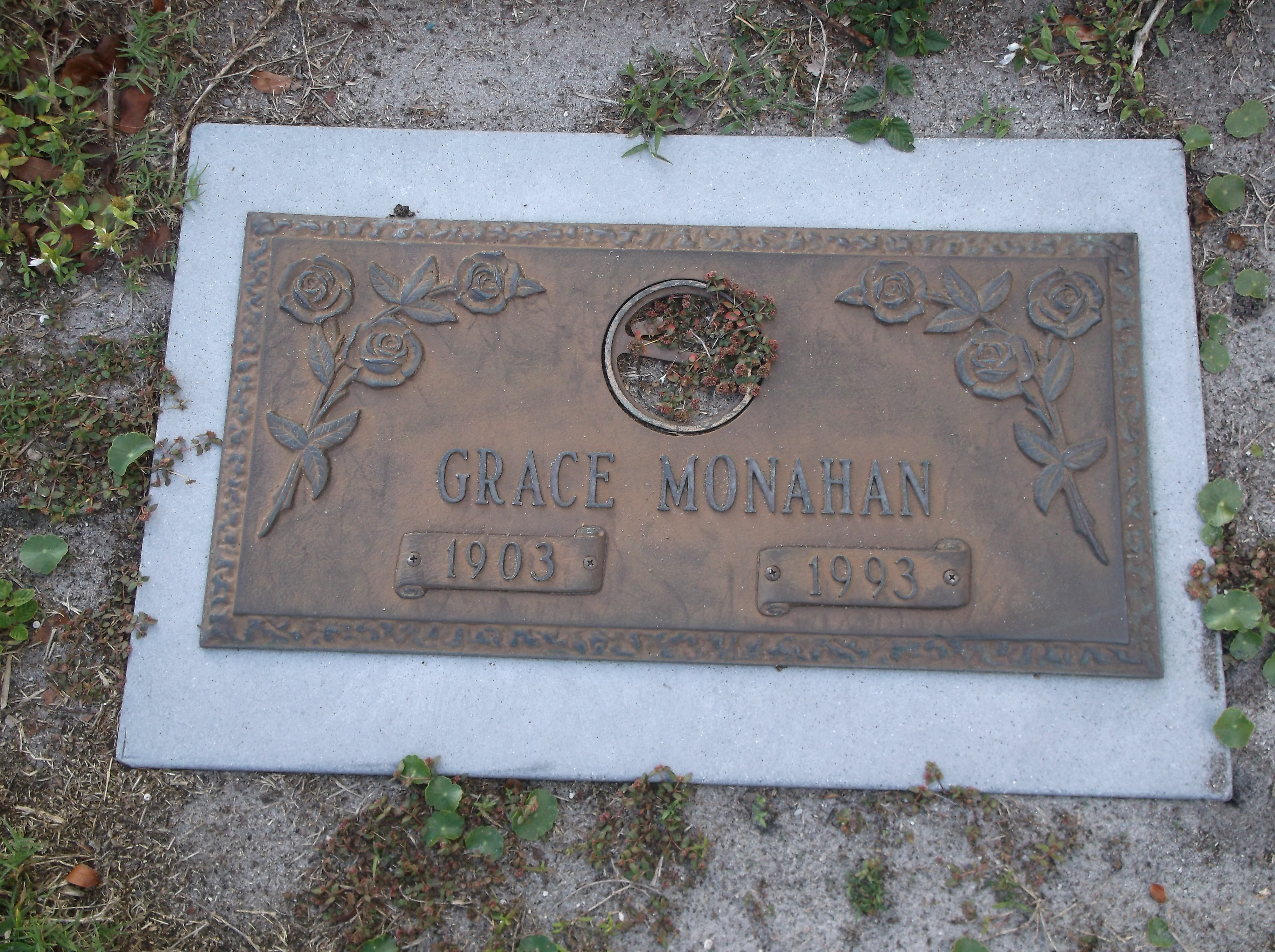 Grace Monahan