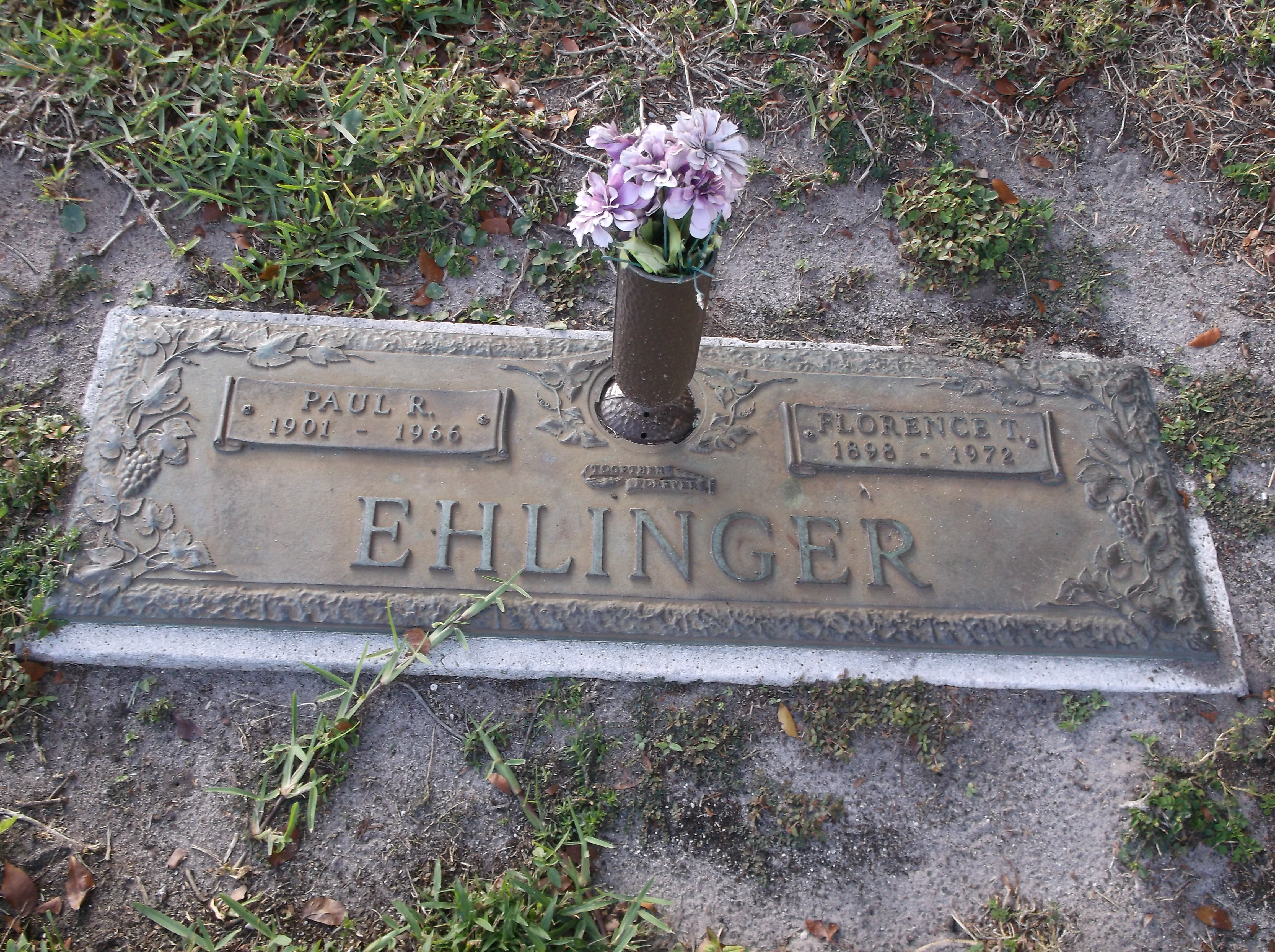 Paul R Ehlinger