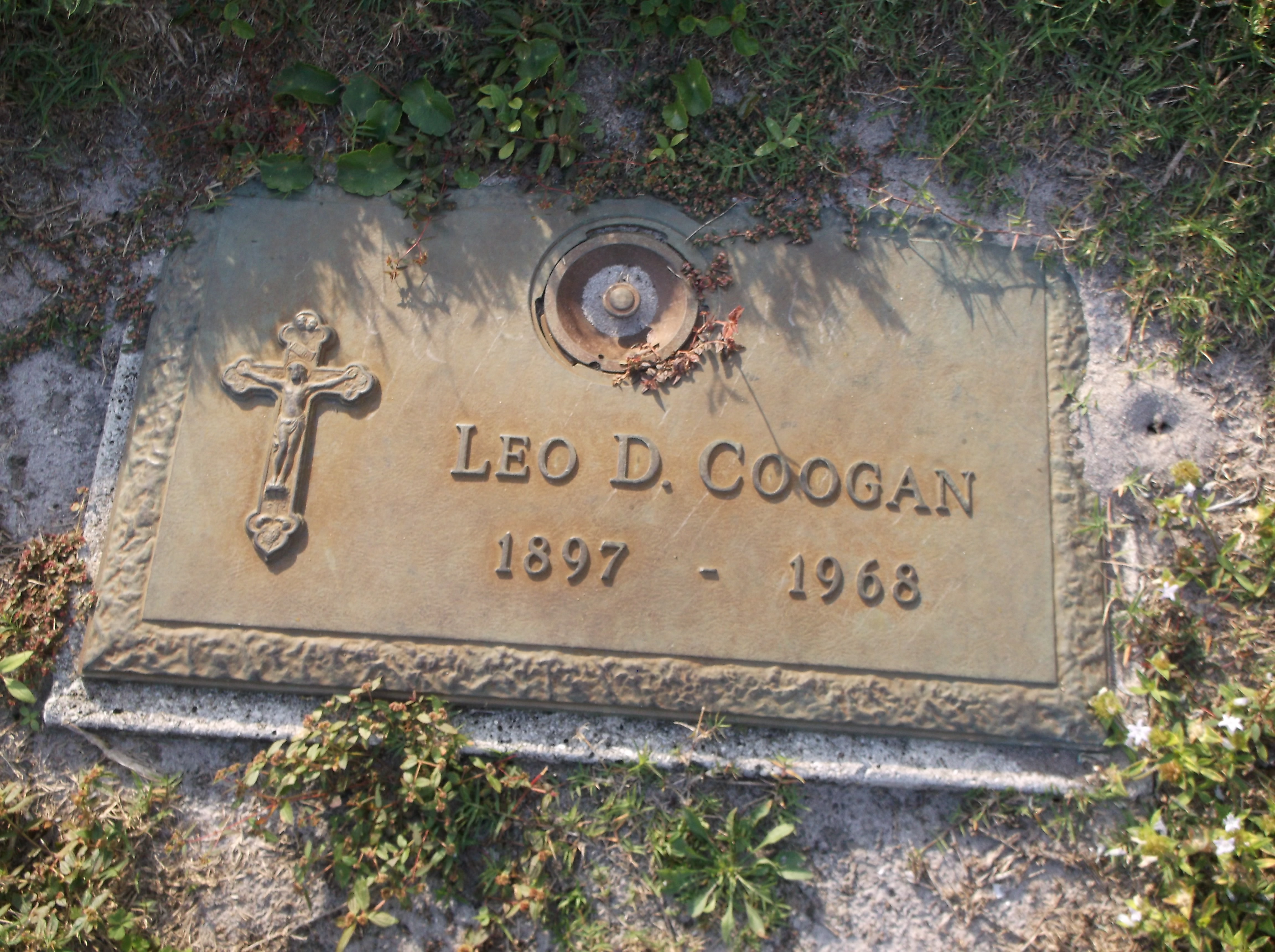 Leo D Coogan