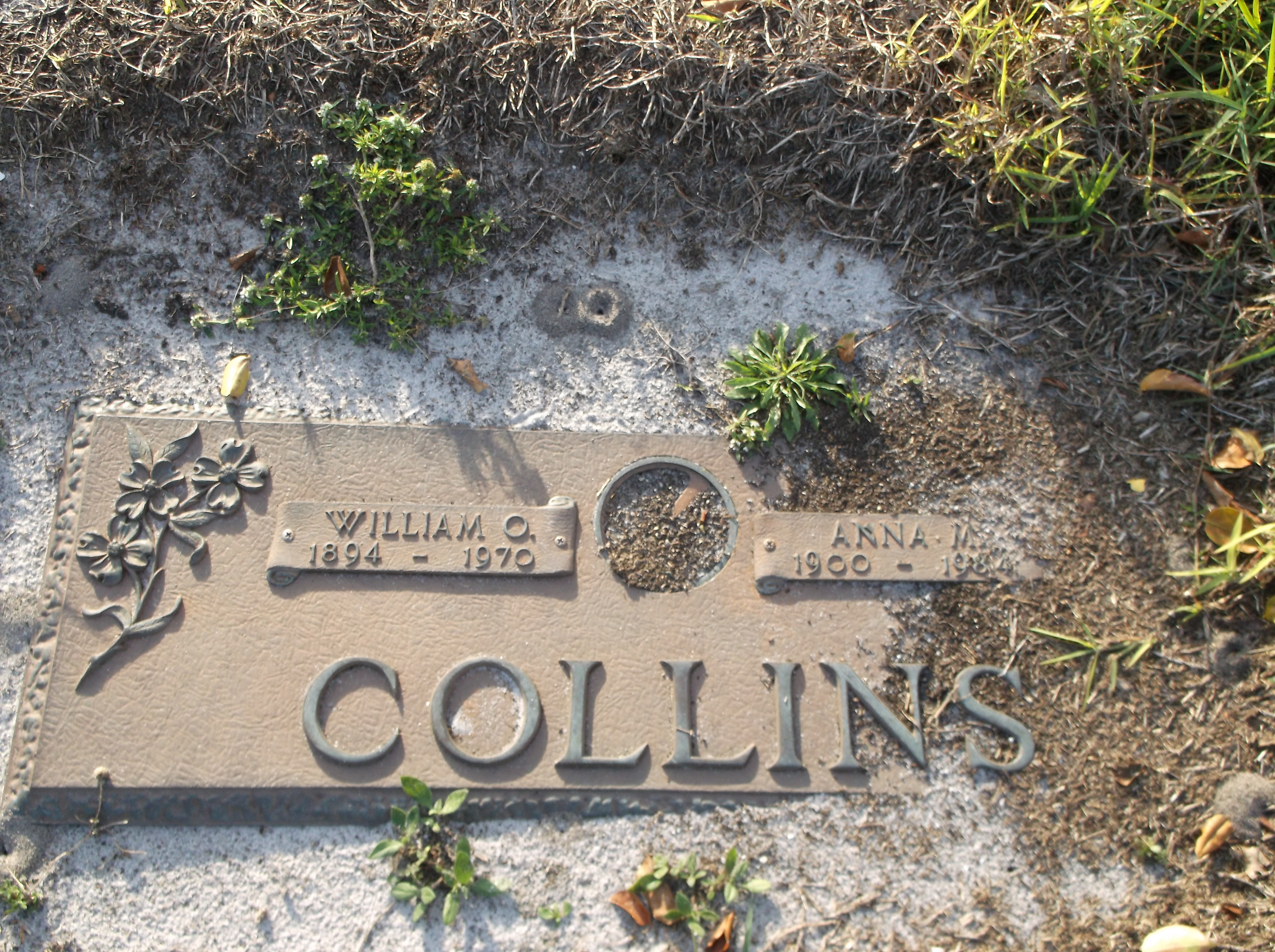 William O Collins