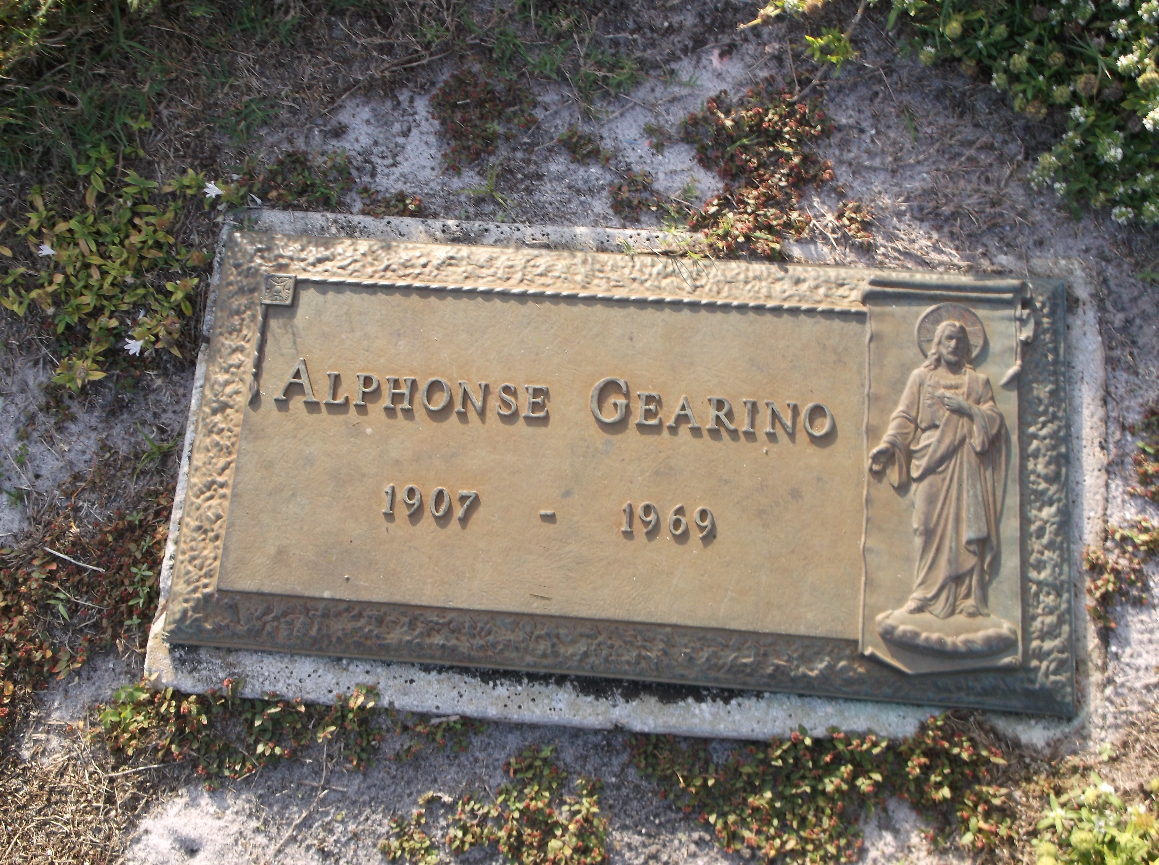 Alphonse Gearino
