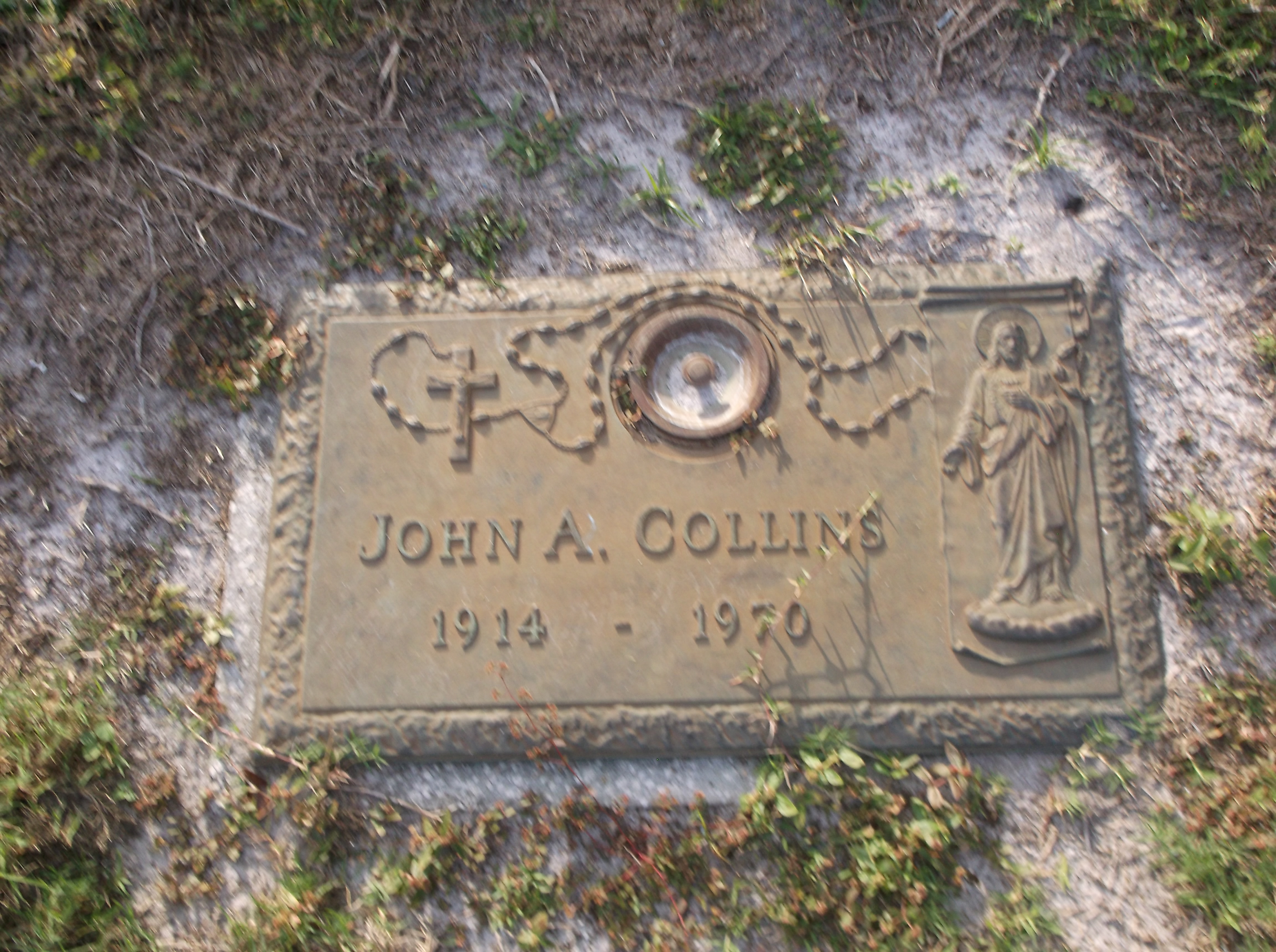 John A Collins
