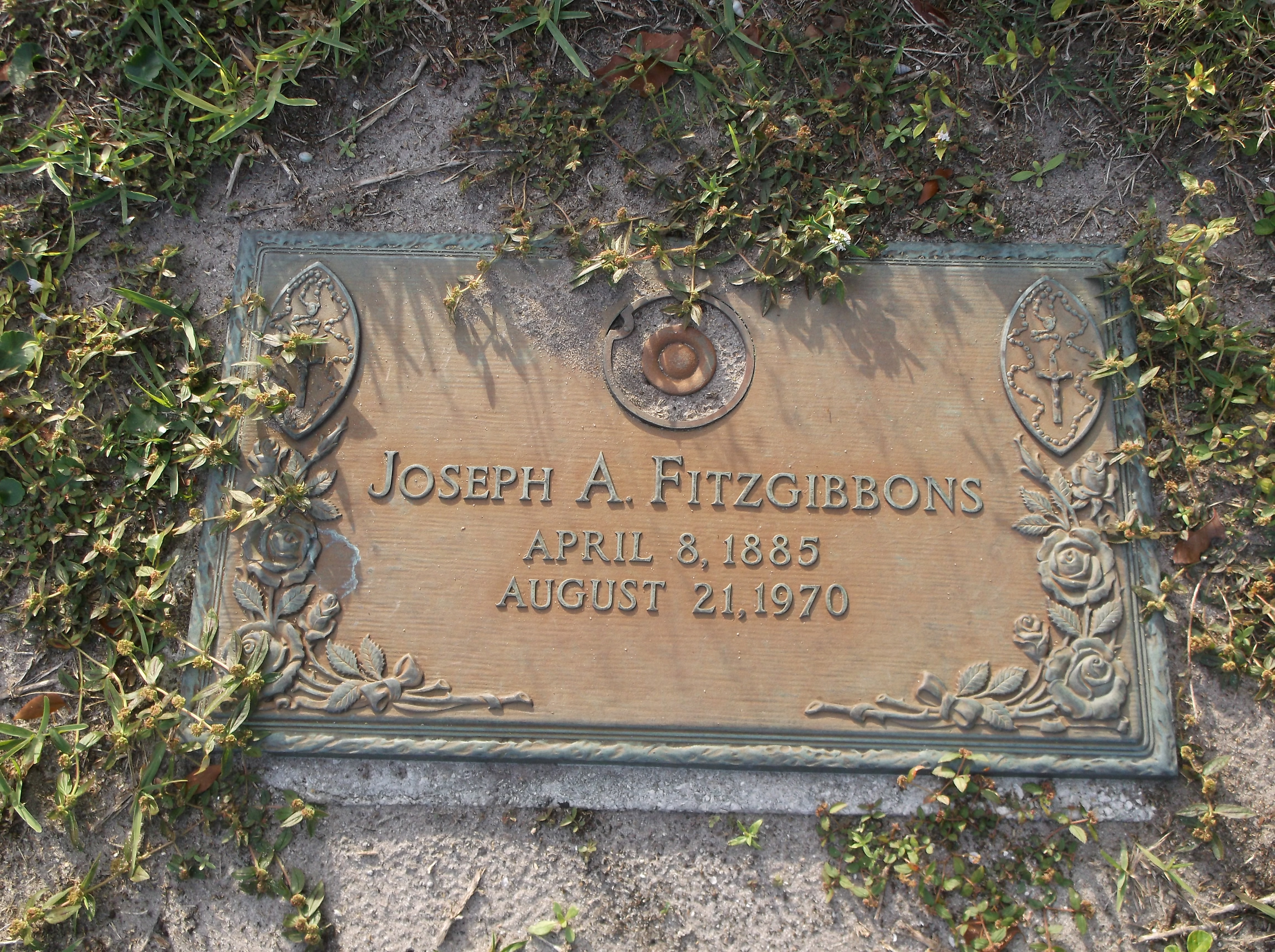 Joseph A Fitzgibbons