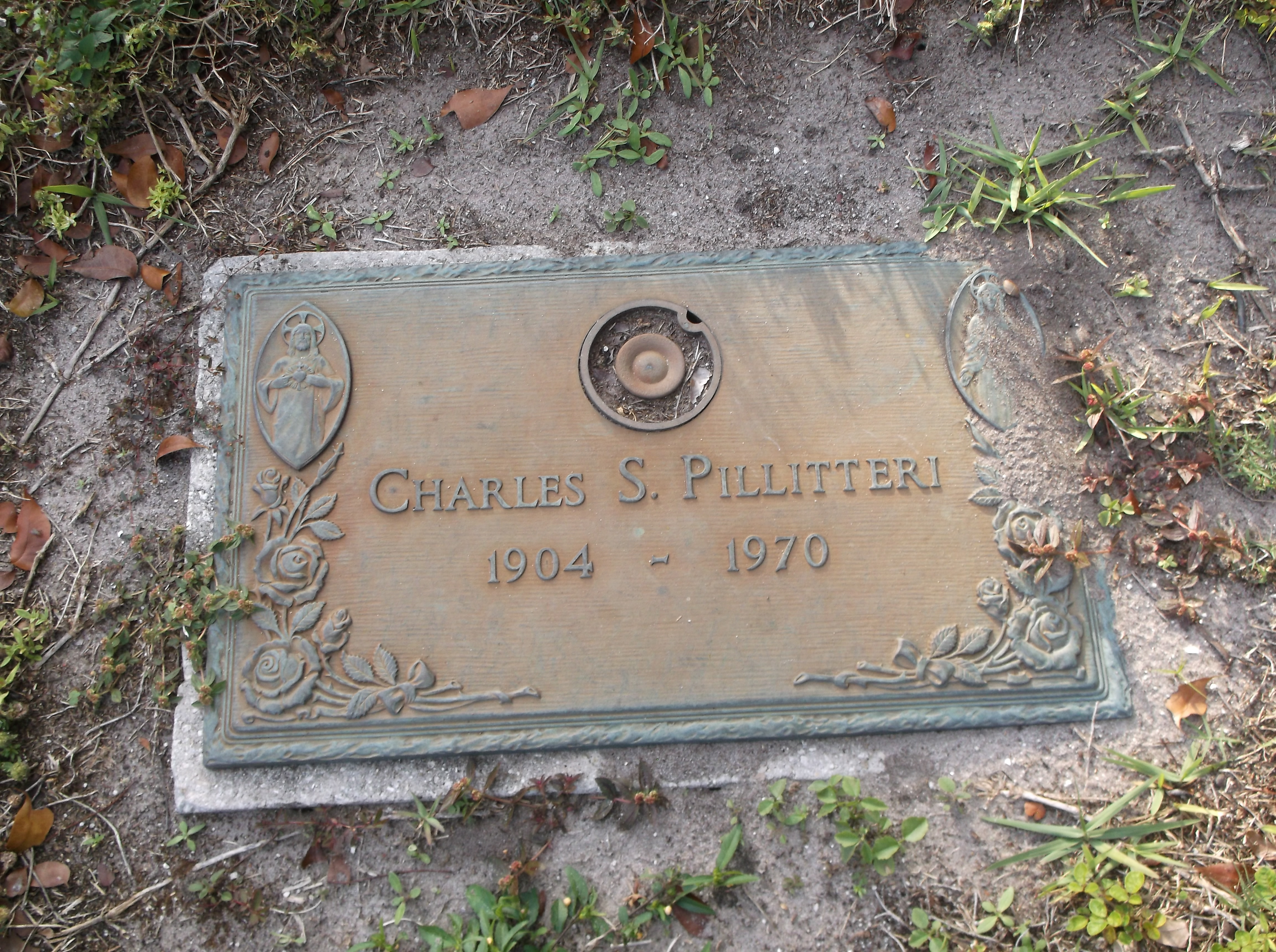 Charles S Pillitteri