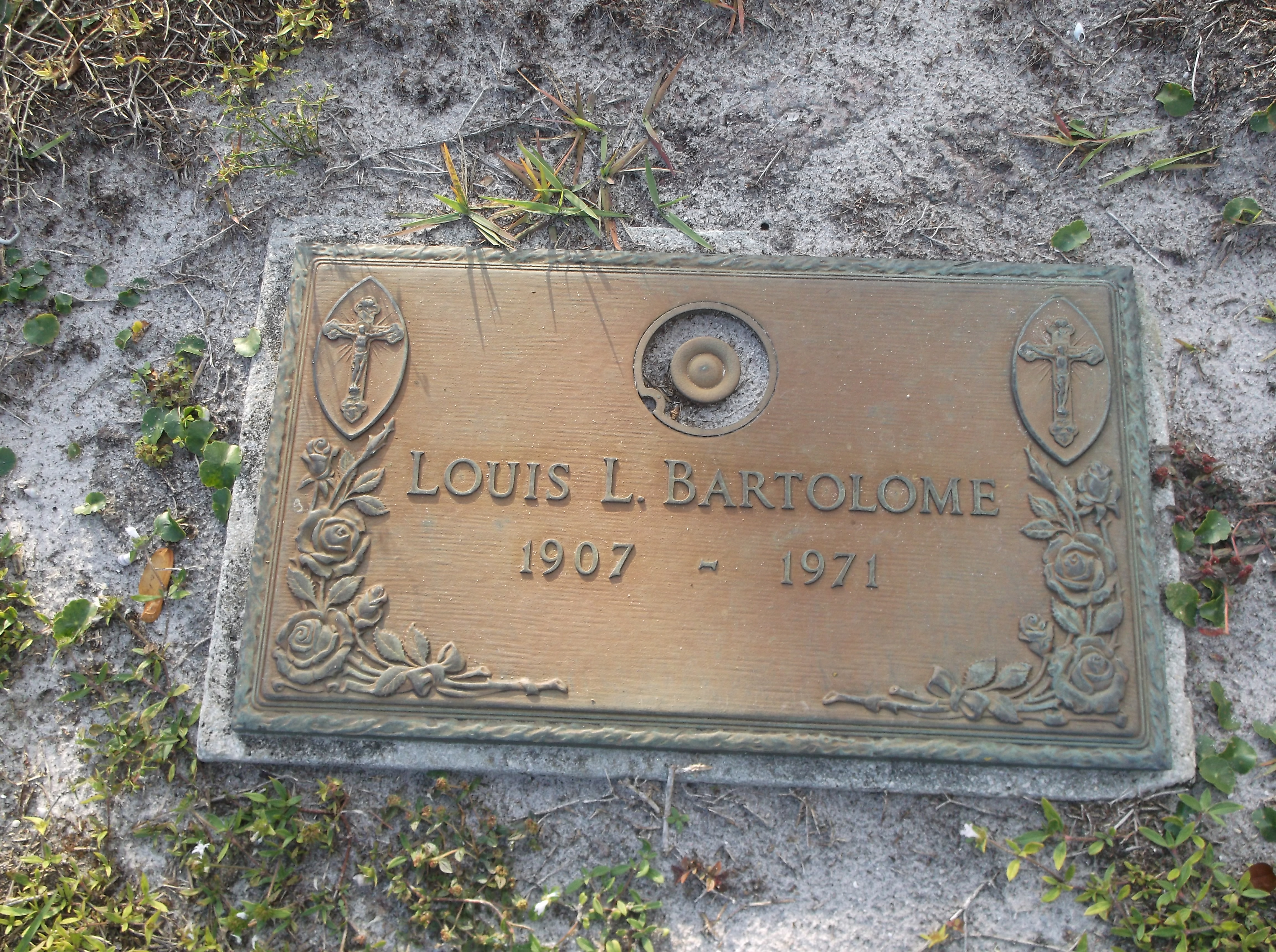Louis L Bartolome