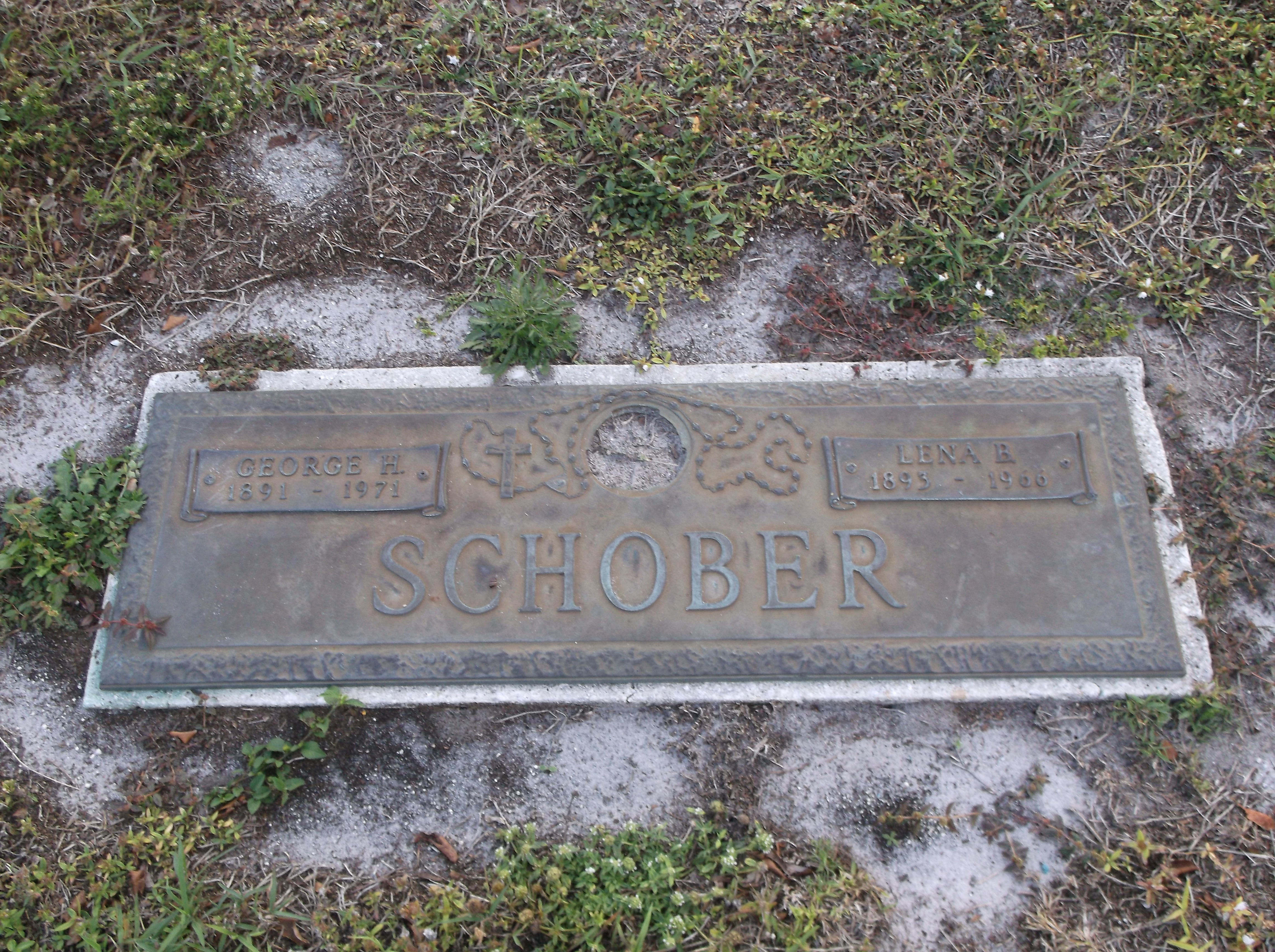 George H Schober
