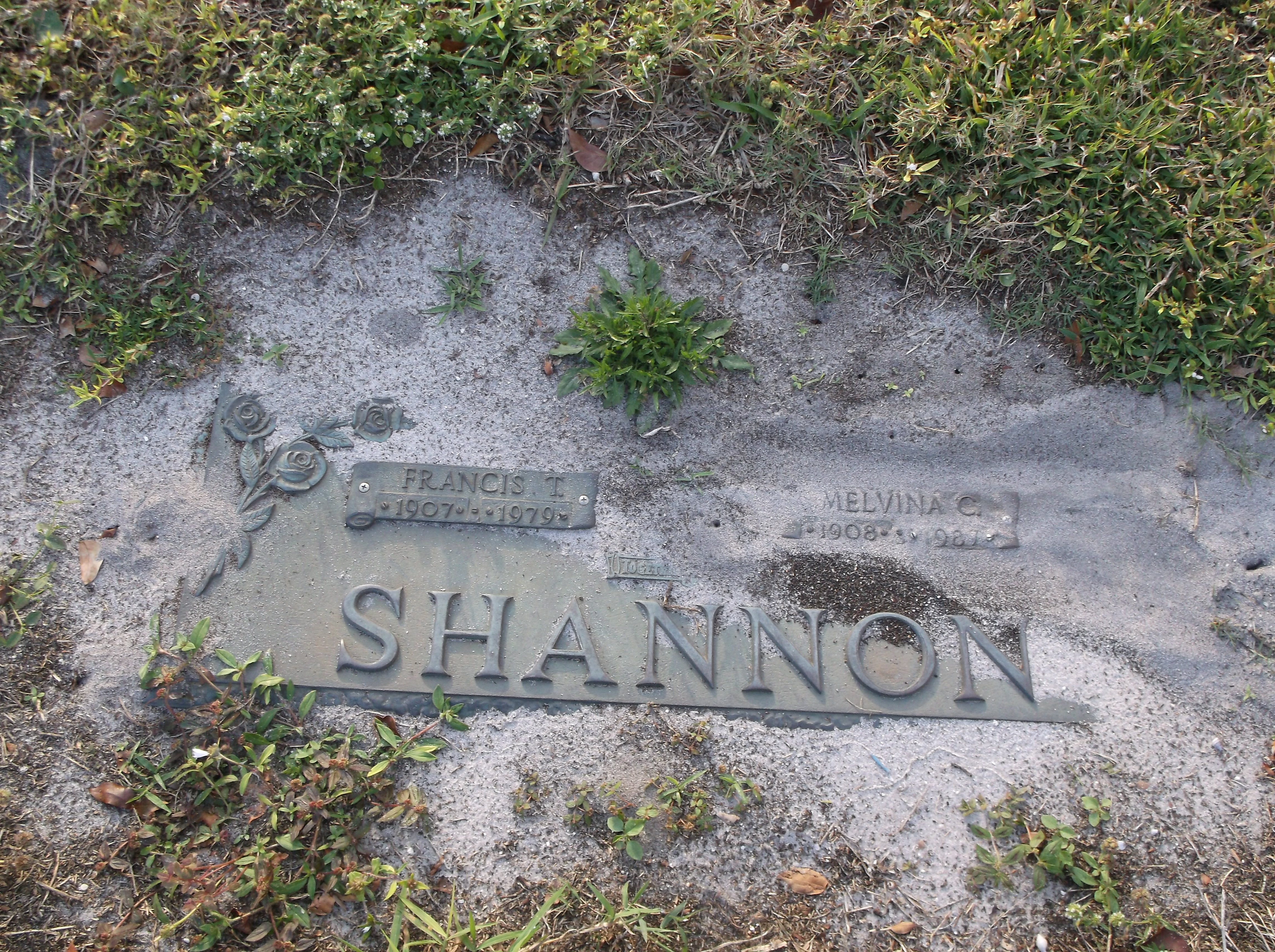 Francis T Shannon