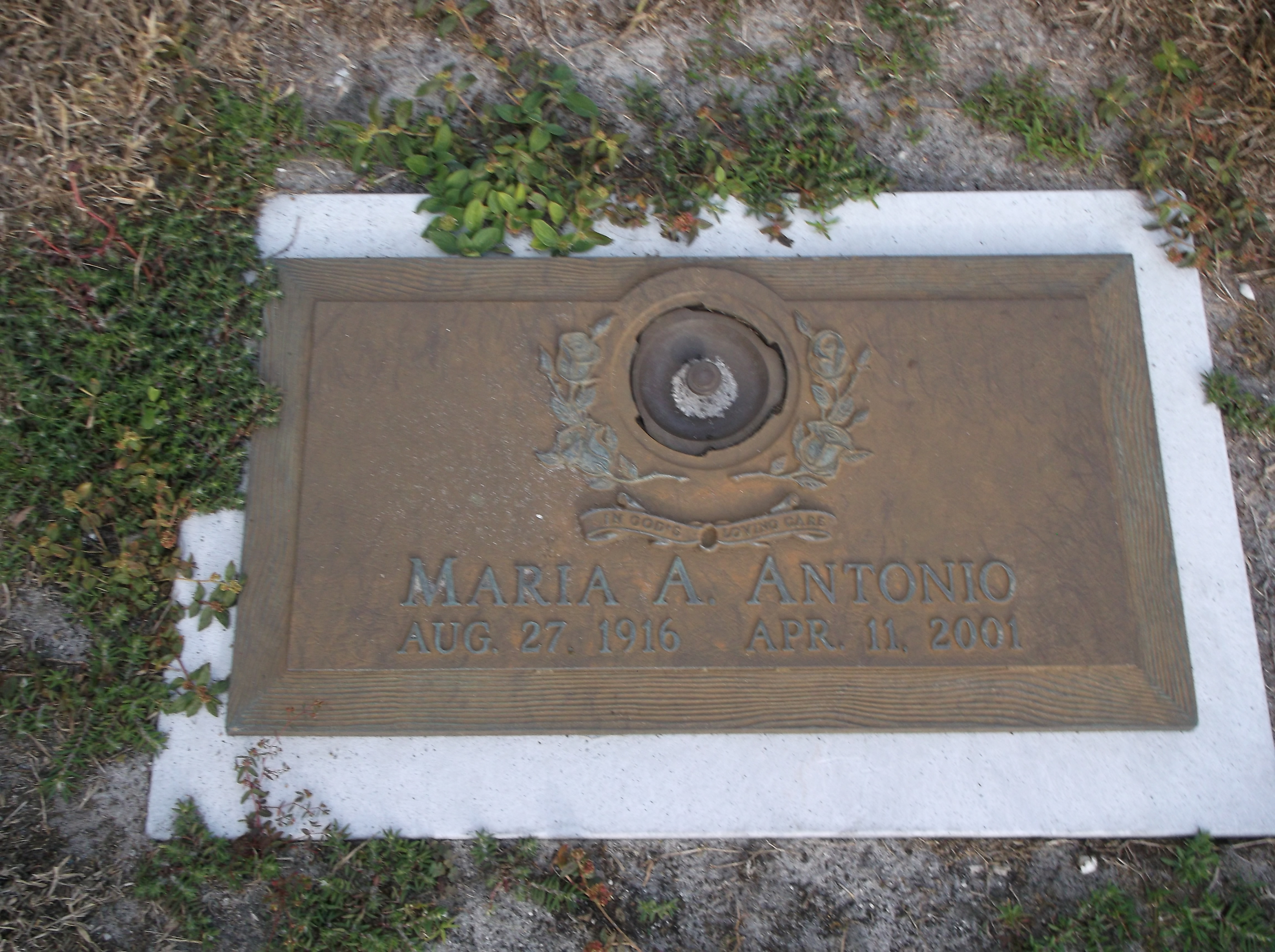 Maria A Antonio