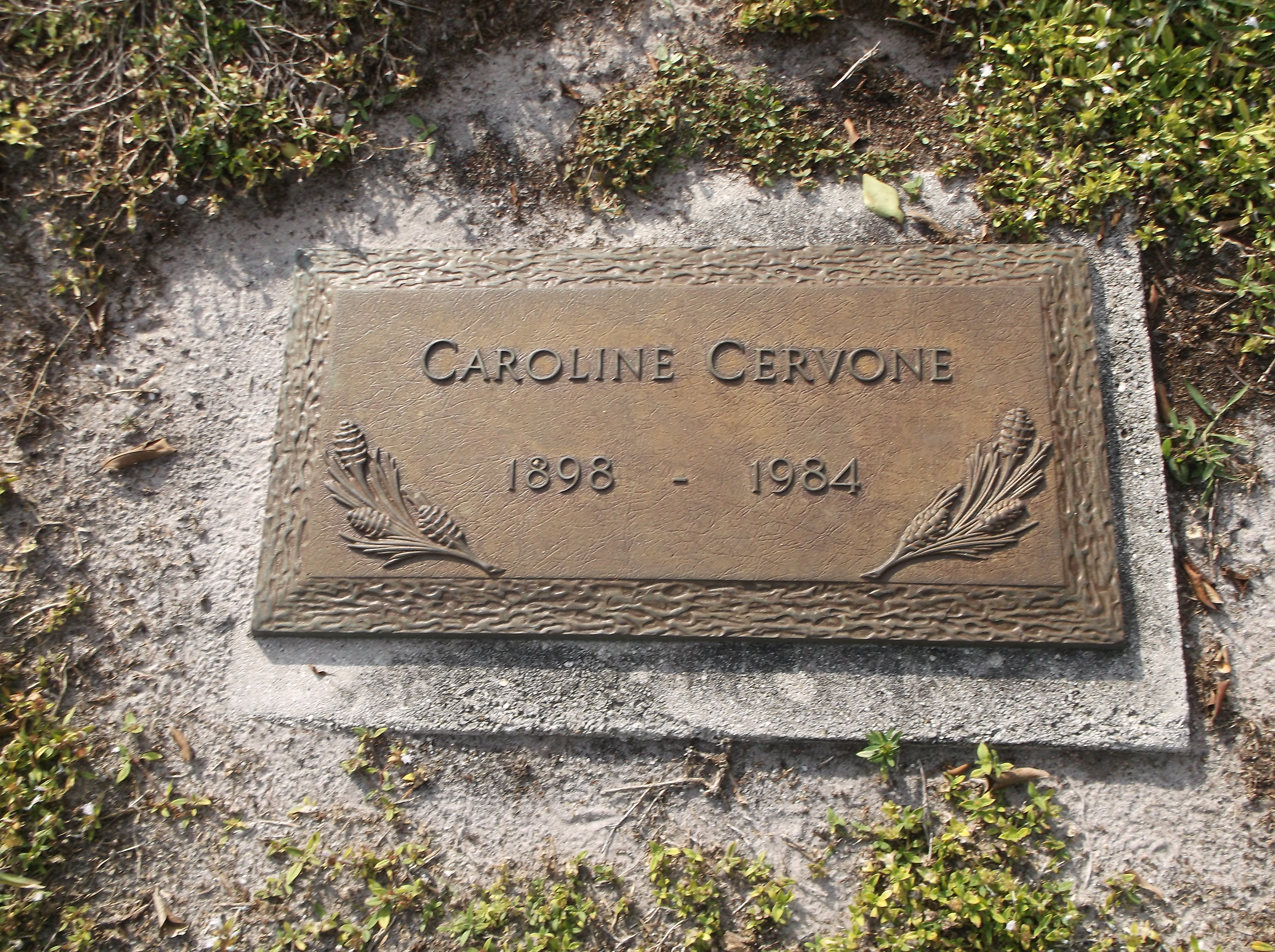 Caroline Cervone