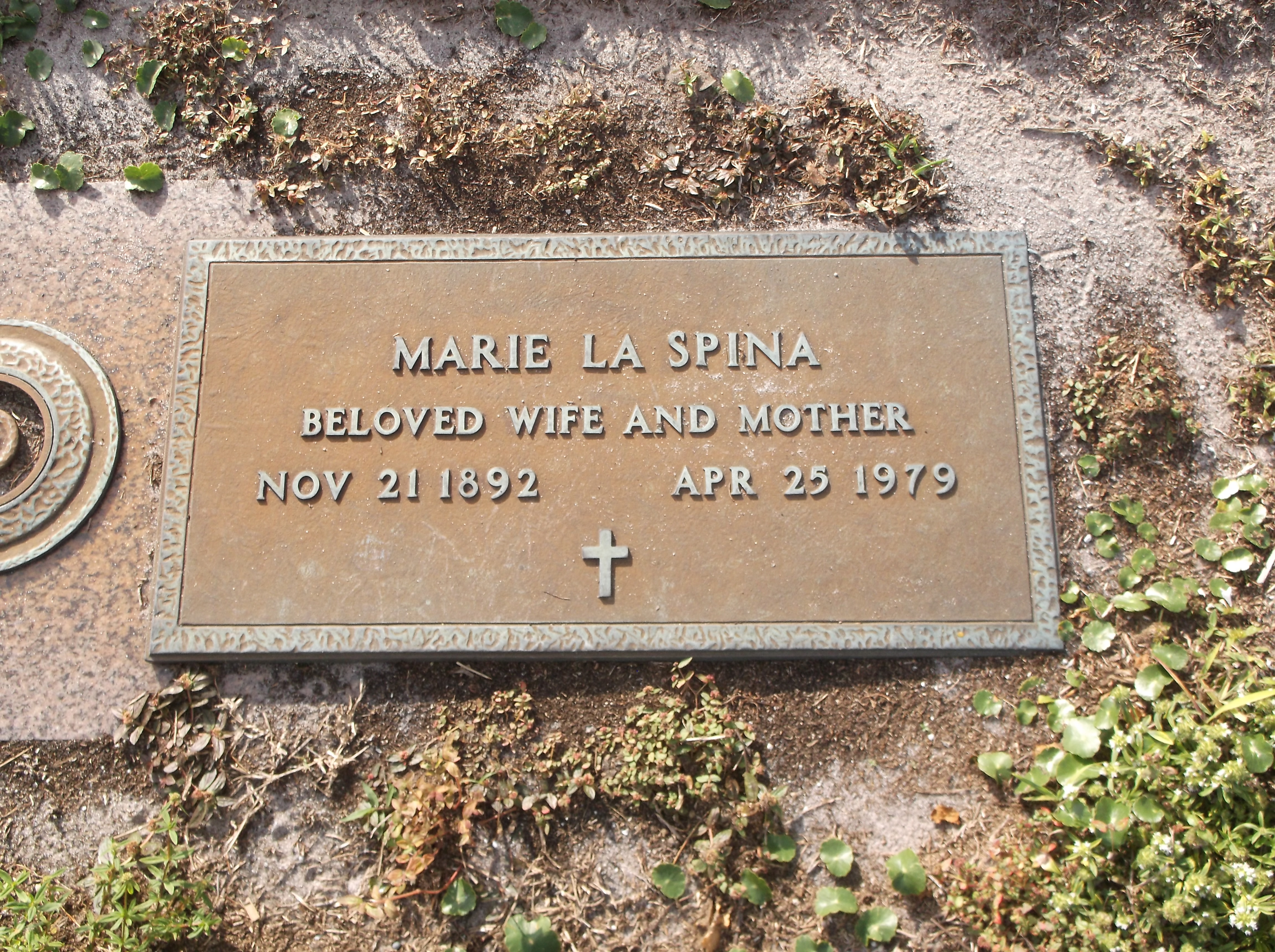 Marie La Spina