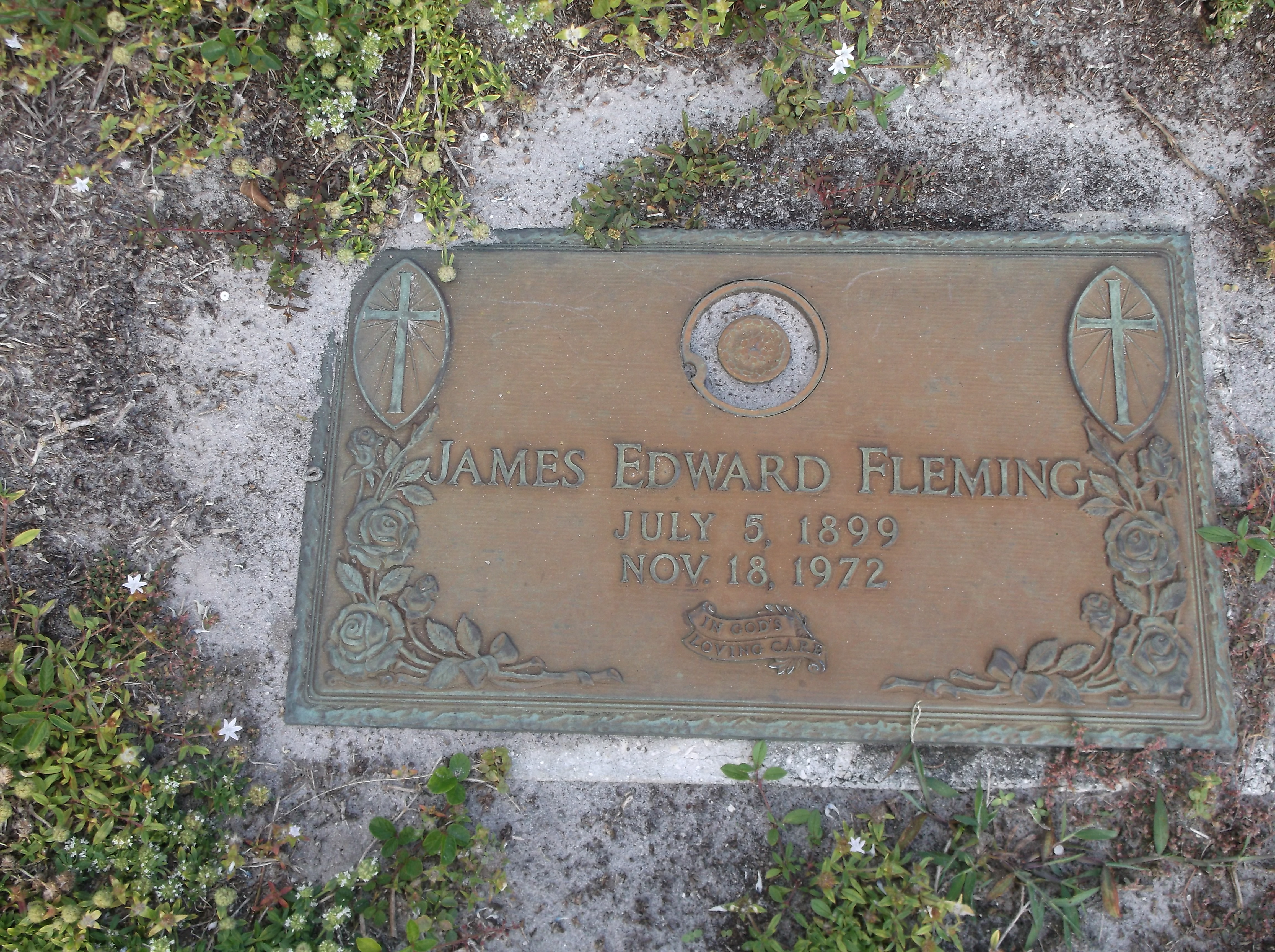 James Edward Fleming